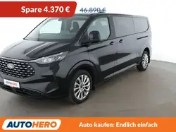 Ford Tourneo Custom 2.0 TDCi EcoBlue 320 L2 Titanium AWD Aut.*NAVI*CAM