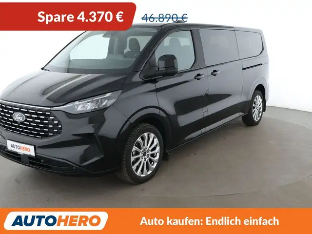 Ford Tourneo Custom 2.0 TDCi EcoBlue 320 L2 Titanium AWD Aut.*NAVI*CAM