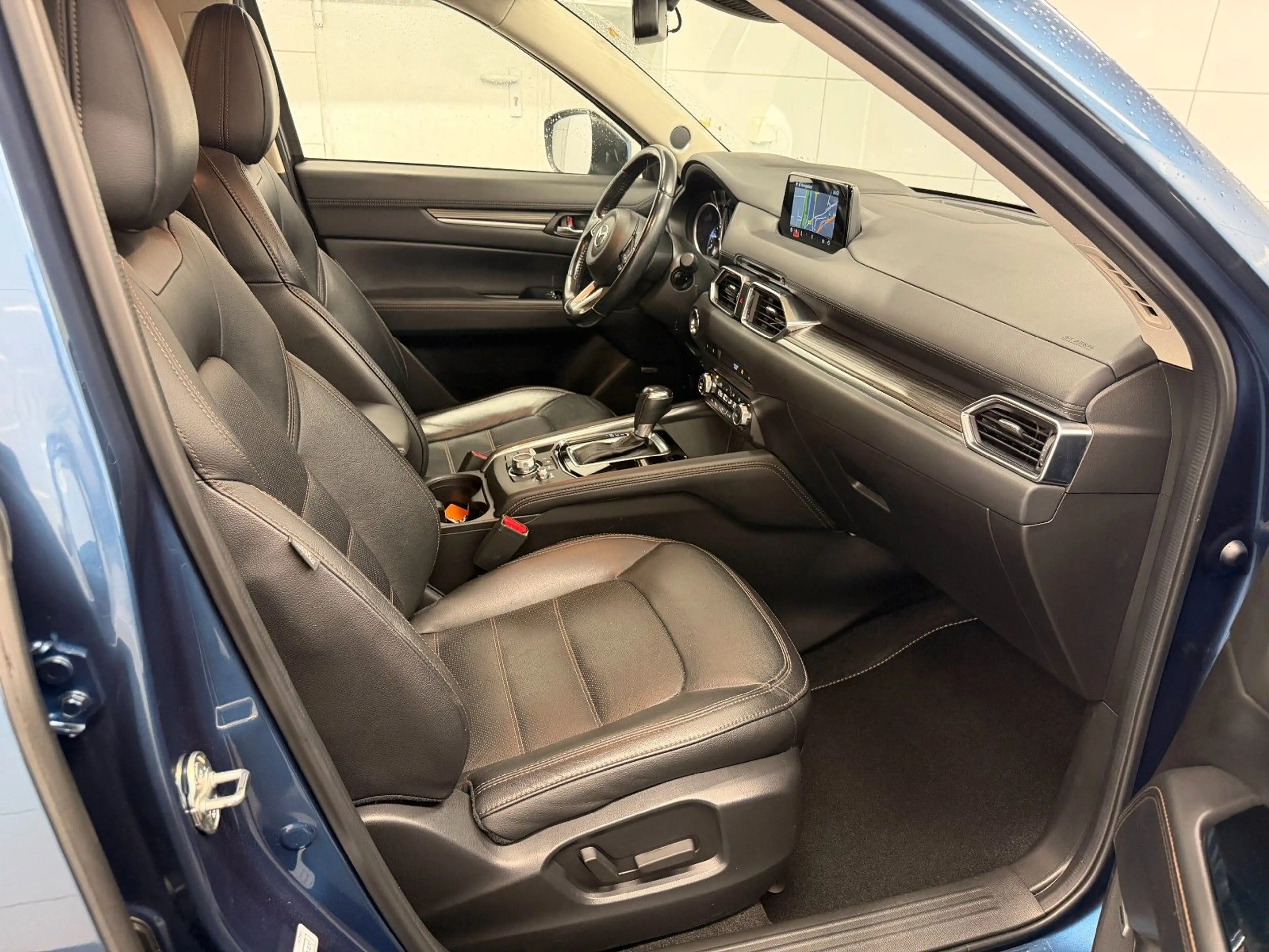 Mazda CX-5 2.2 Sports-Line AWD/ACC/Lane/Totwin./HeadUp — photo 10
