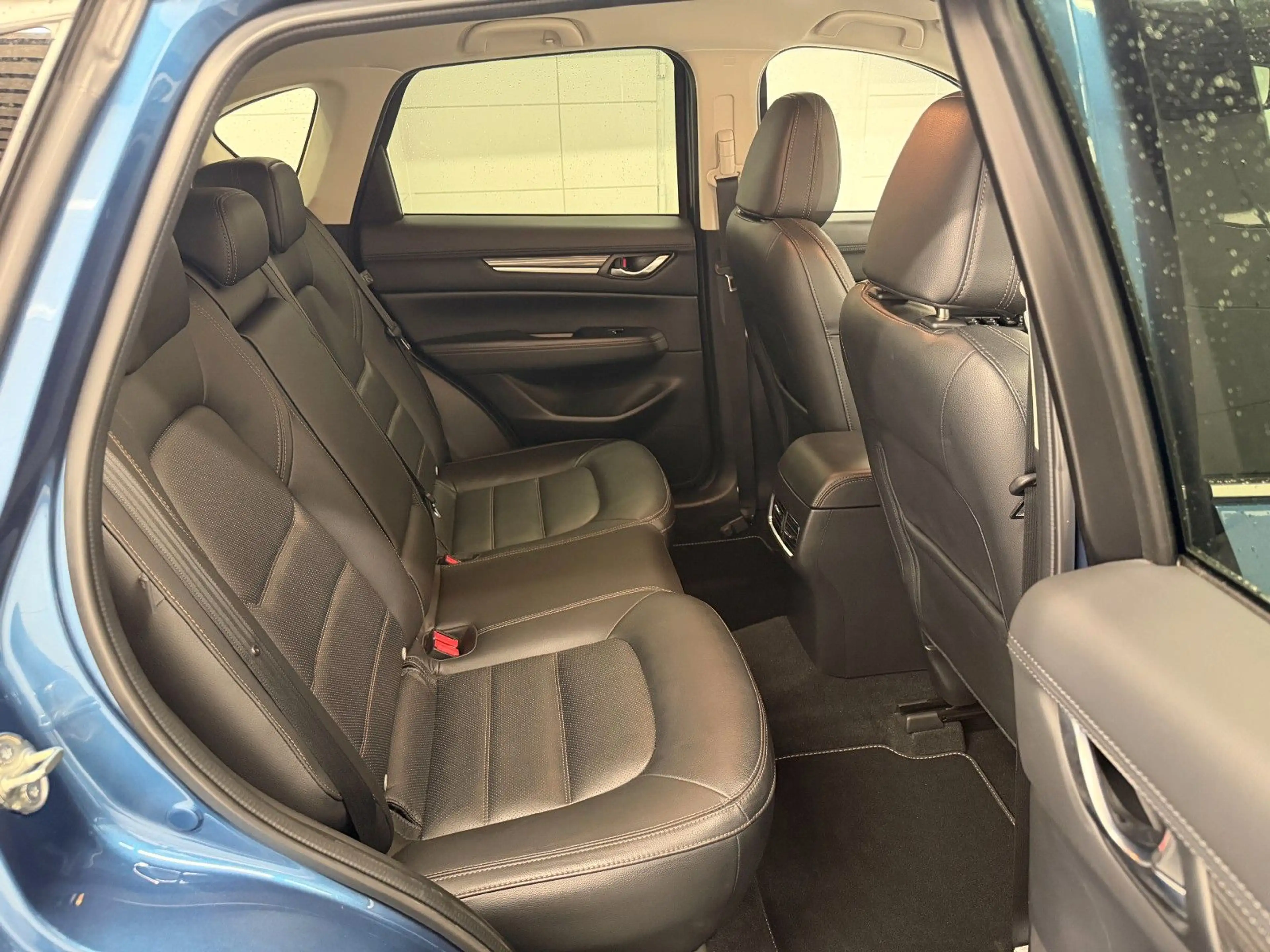 Mazda CX-5 2.2 Sports-Line AWD/ACC/Lane/Totwin./HeadUp — photo 12