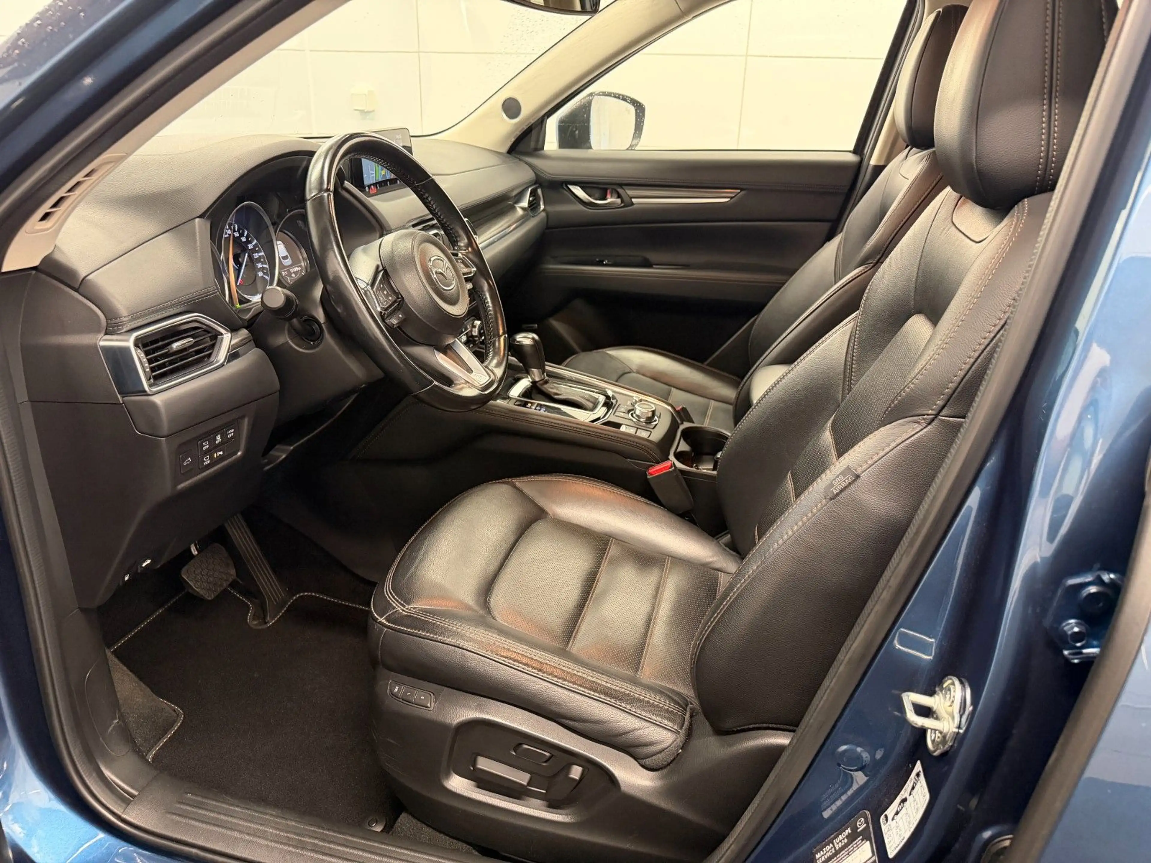 Mazda CX-5 2.2 Sports-Line AWD/ACC/Lane/Totwin./HeadUp — photo 7