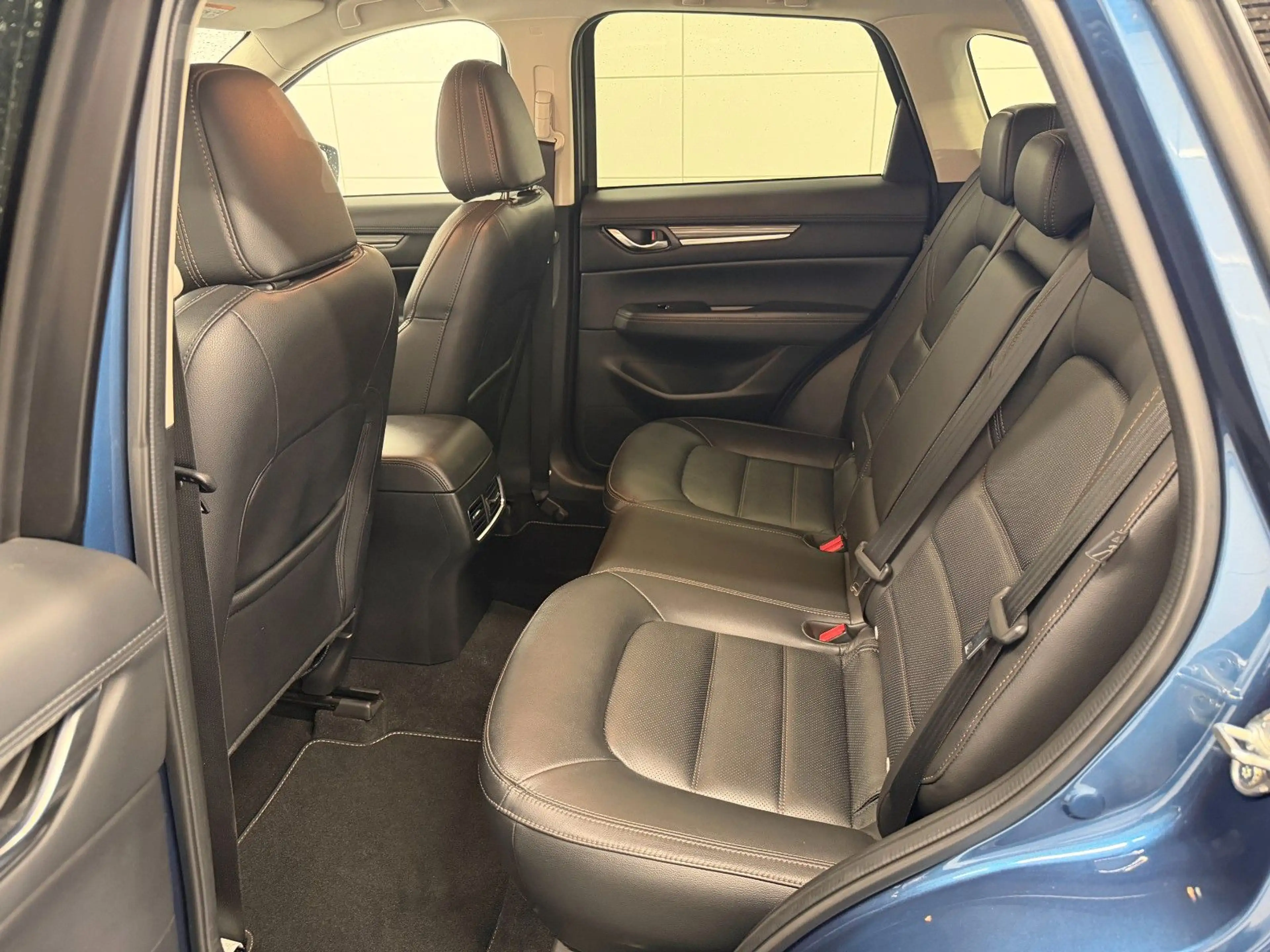 Mazda CX-5 2.2 Sports-Line AWD/ACC/Lane/Totwin./HeadUp — photo 13