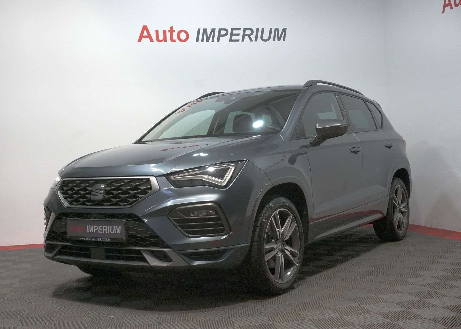 SEAT Ateca