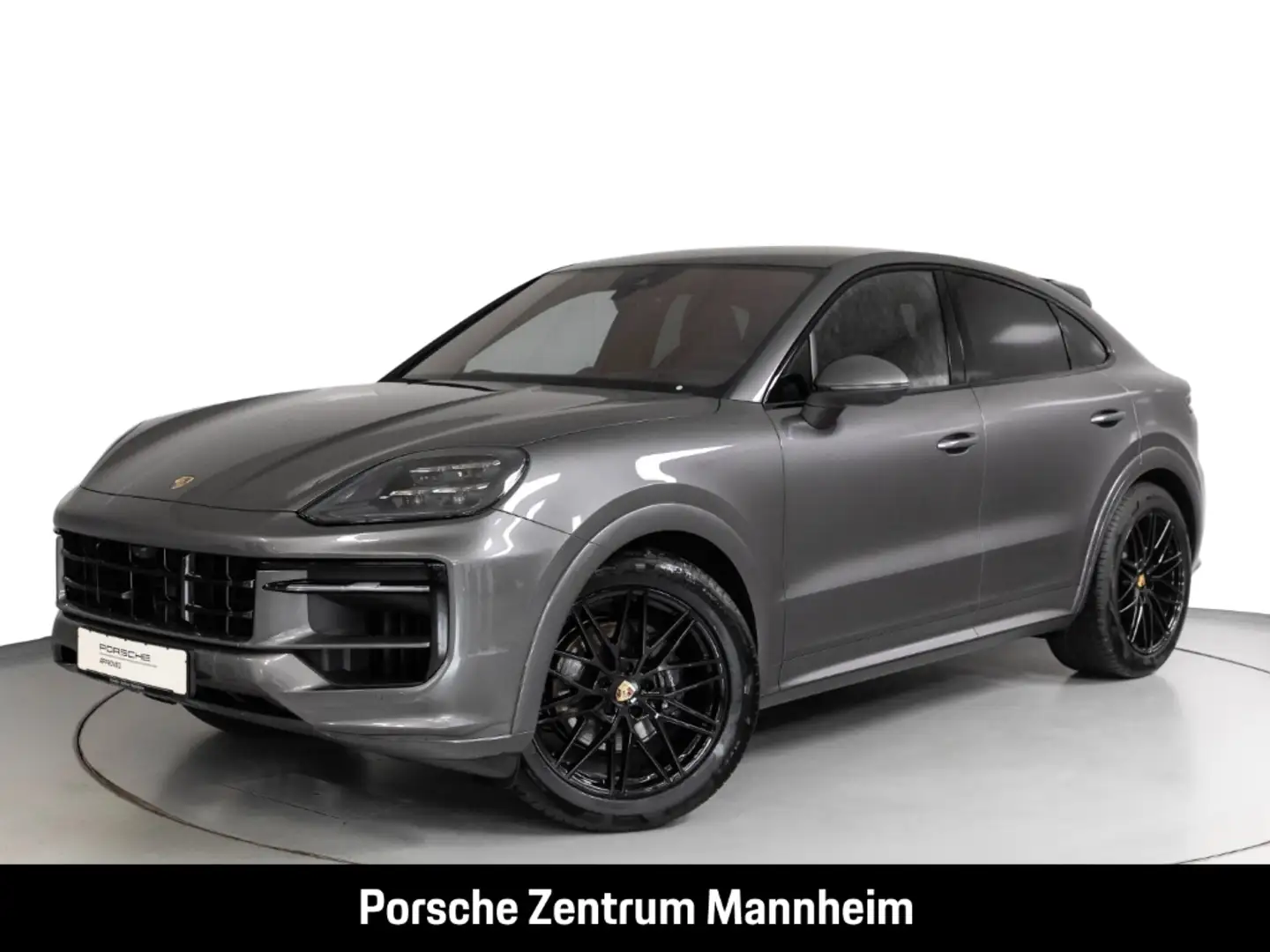 Porsche Cayenne Coupe SportDesign Luft HD-Matrix 18-Wege Bose Grau - 1