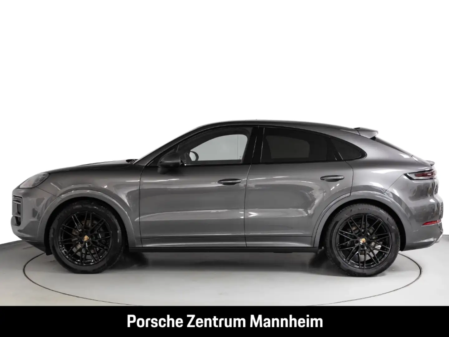 Porsche Cayenne Coupe SportDesign Luft HD-Matrix 18-Wege Bose Grau - 2
