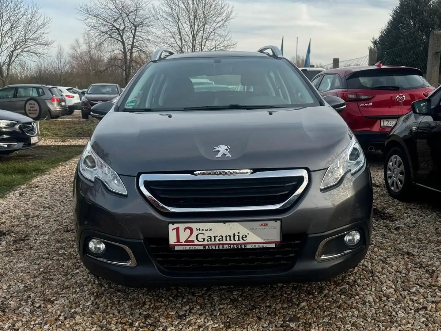 Peugeot 2008 Active*Garantie* Grau - 2