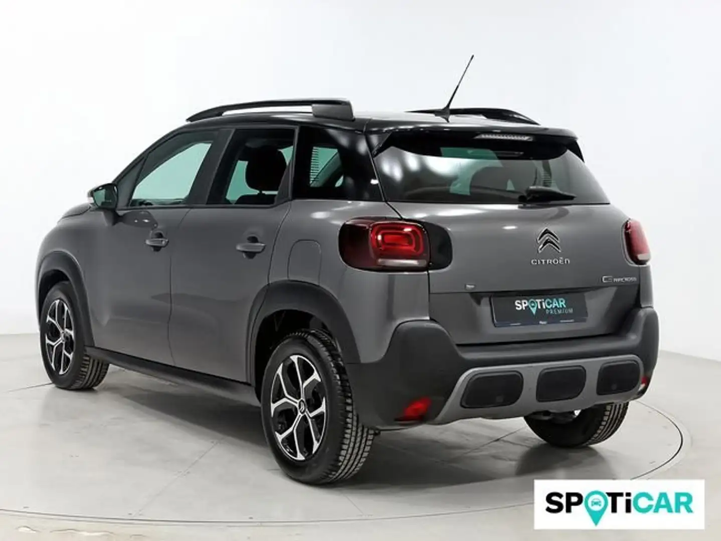 Citroen C3 Aircross Puretech S&S C-Series 110 Gris - 2