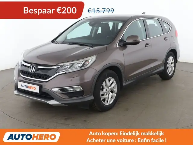 Honda CR-V 2.0 i-VTEC Elegance 2WD