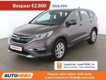 2.0 i-VTEC Elegance 2WD