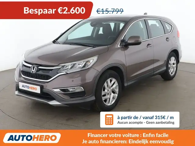 Honda CR-V 2.0 i-VTEC Elegance 2WD