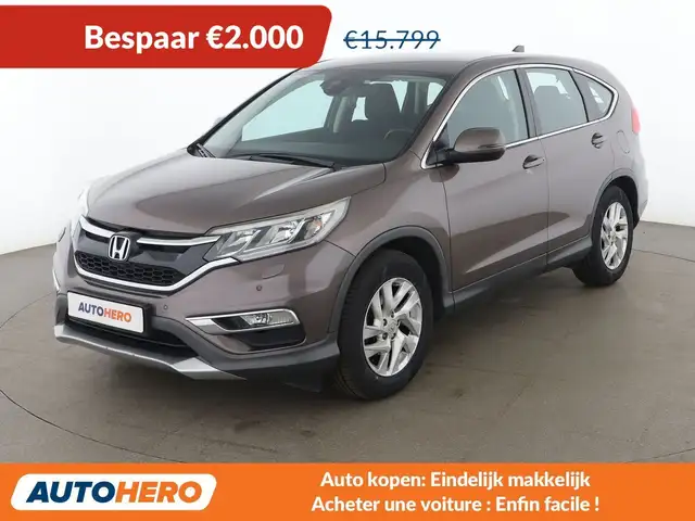 Honda CR-V 2.0 i-VTEC Elegance 2WD