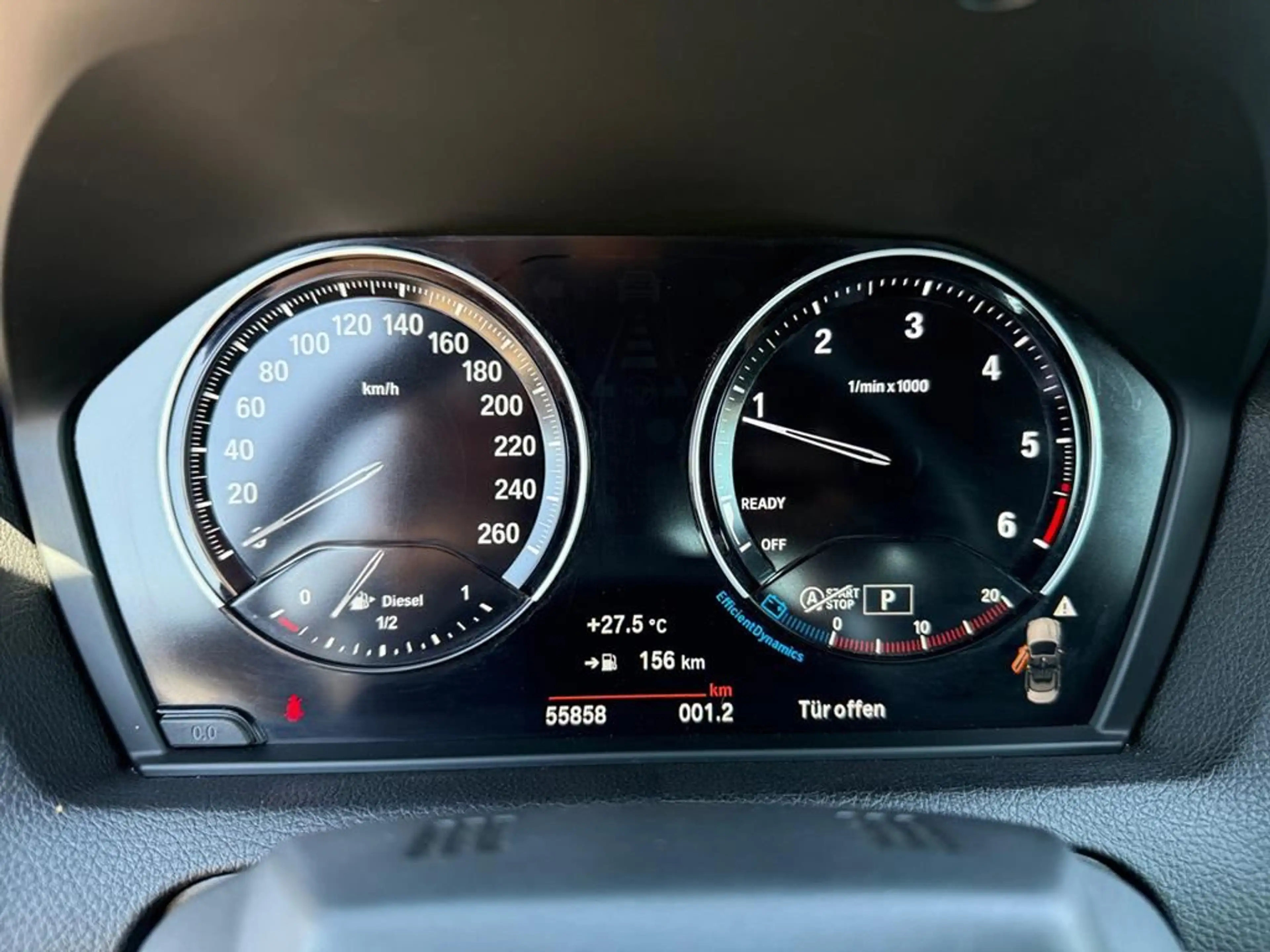 BMW 220 M Sport — photo 13