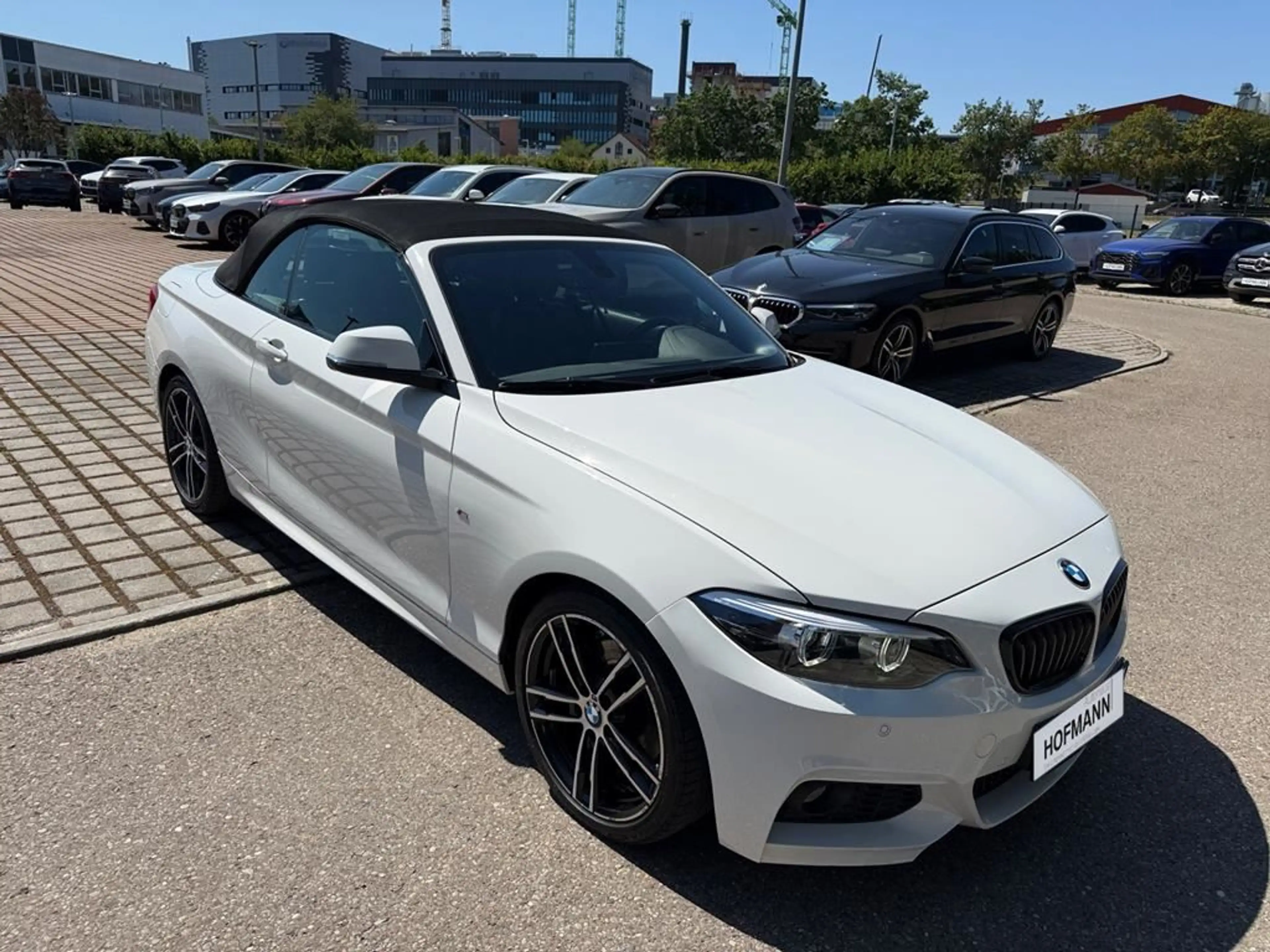 BMW 220 M Sport — photo 9