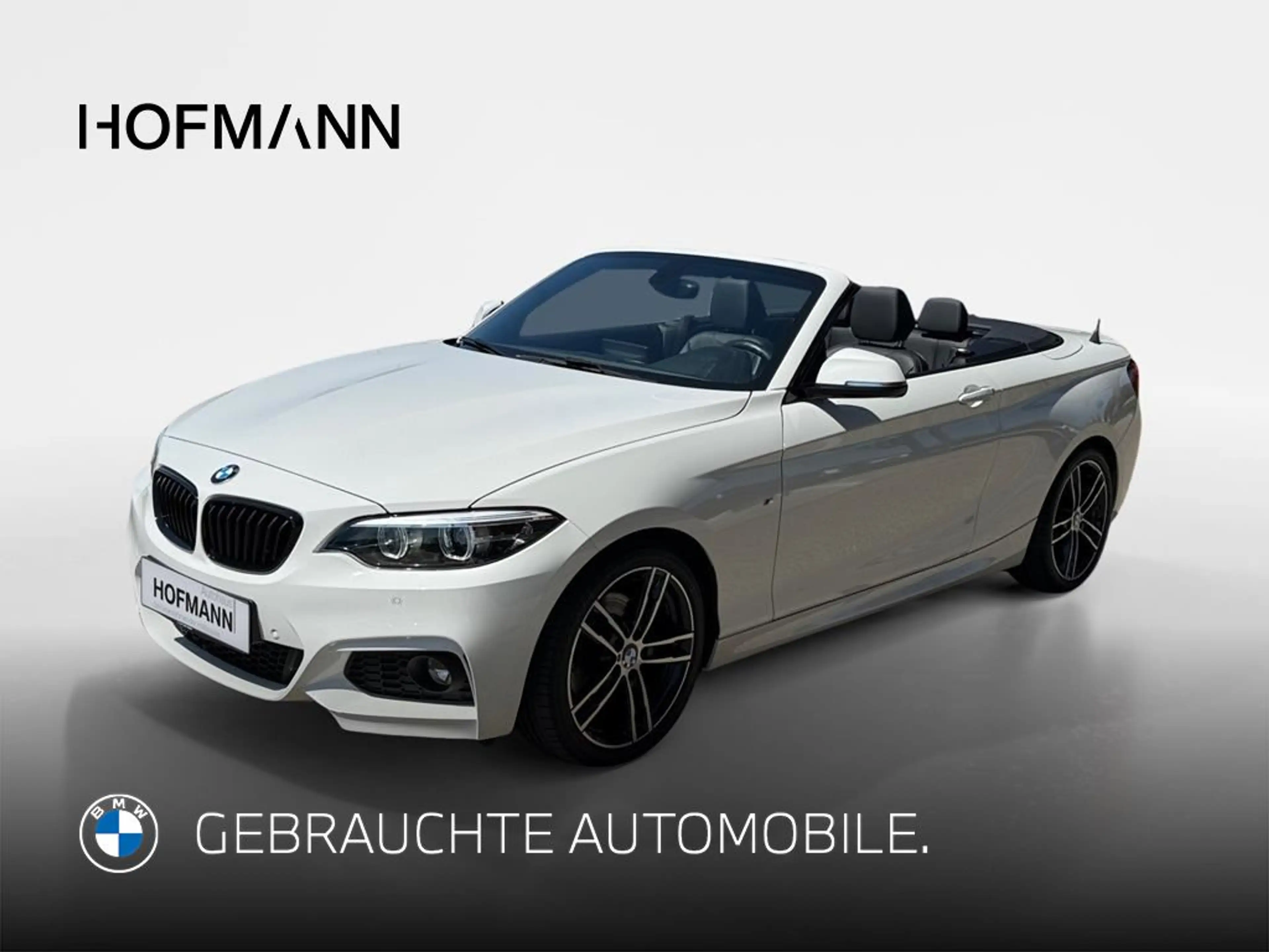 BMW 220 M Sport