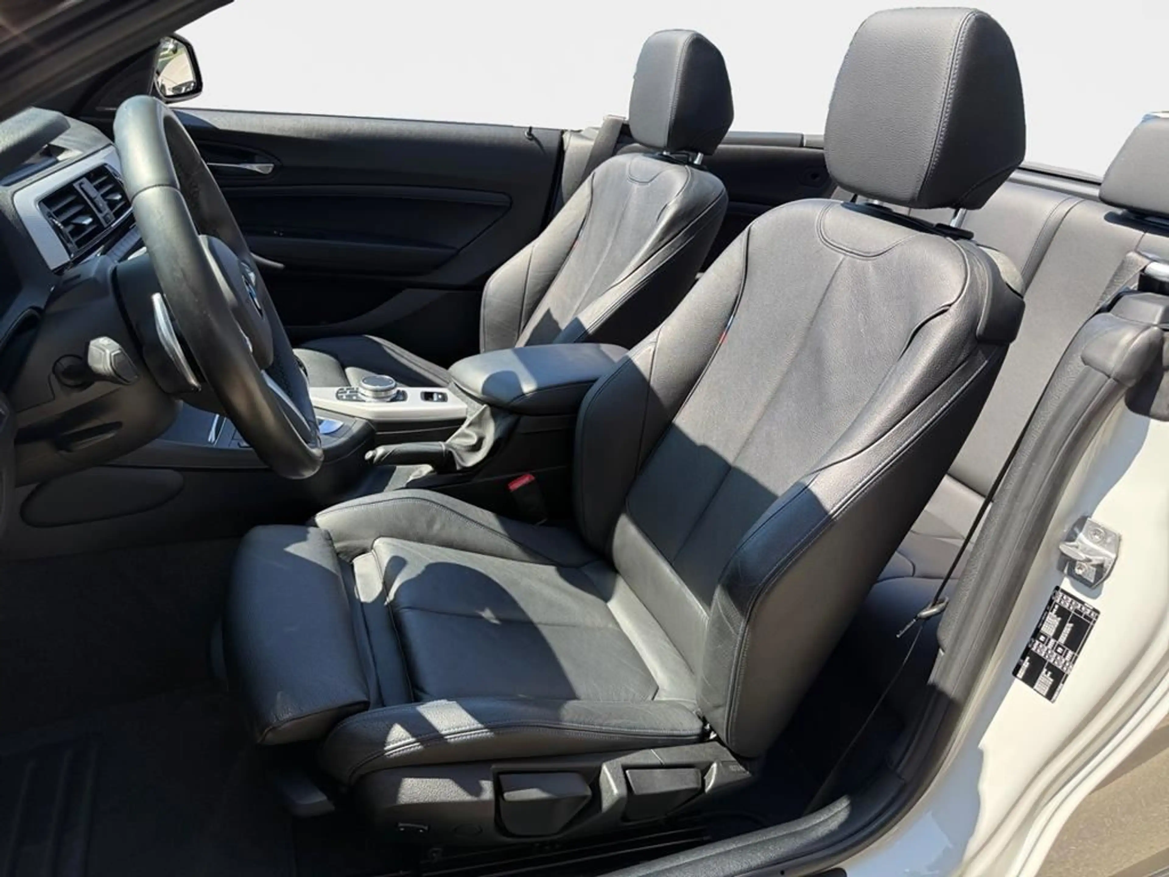 BMW 220 M Sport — photo 10