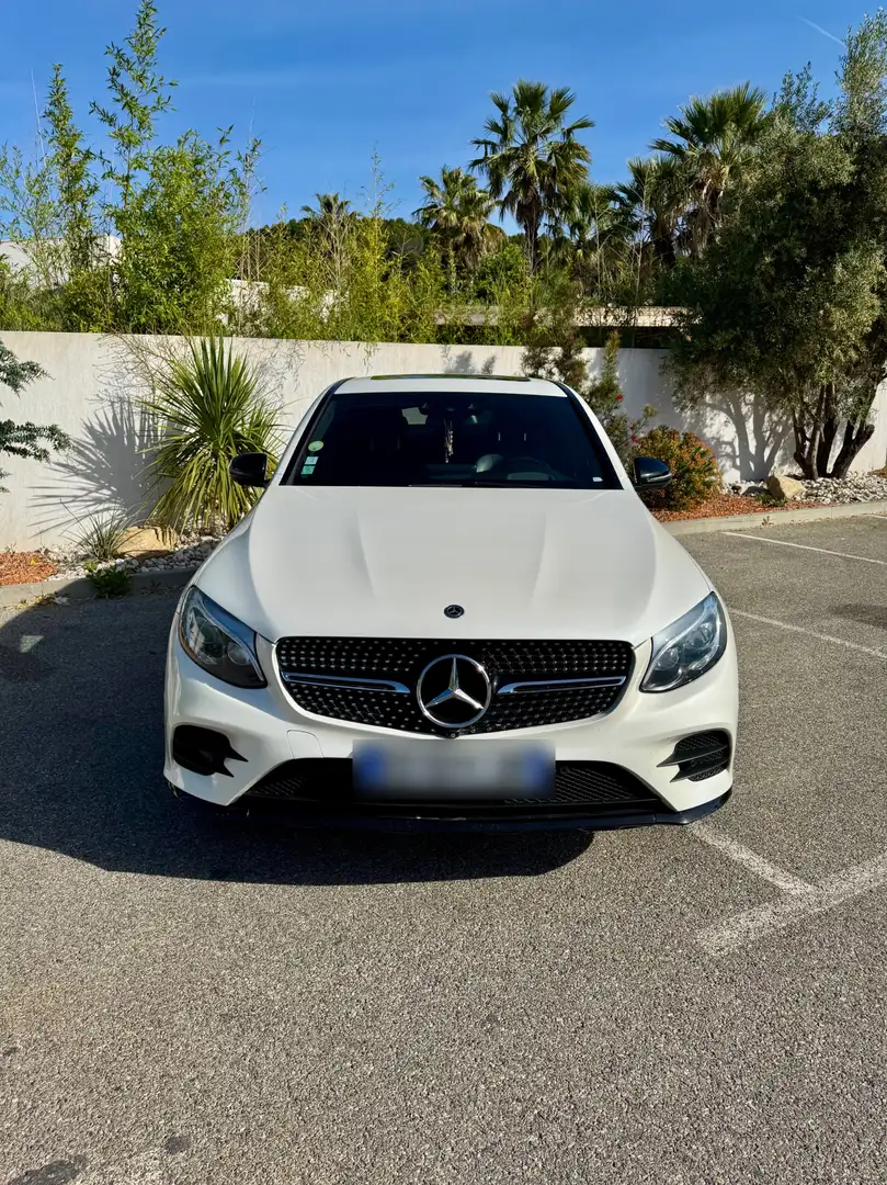 Mercedes-Benz GLC 350 Classe d 9G-Tronic 4Matic Fascination - 2