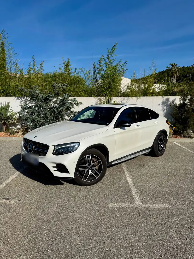 Mercedes-Benz GLC 350 Classe d 9G-Tronic 4Matic Fascination - 1