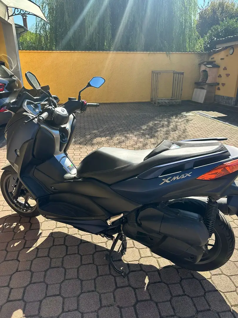 Yamaha X-Max 125 Blau - 2