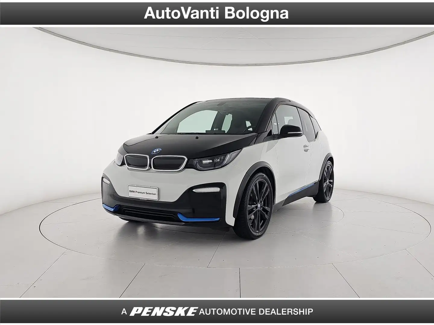 BMW i3 BMW I3S 120AH Advantage Bianco - 1