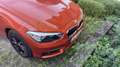 BMW 120 120i Aut. Sport Line Orange - thumbnail 3