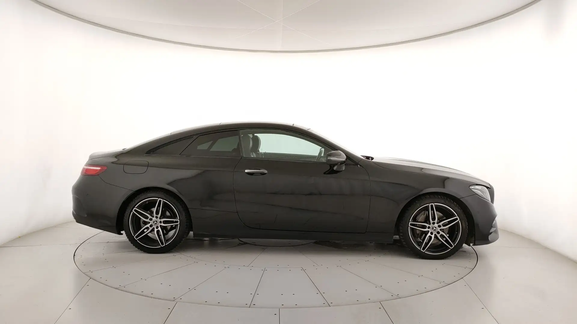 Mercedes-Benz B 180 E Coupe 300 d Premium Plus auto Gris - 2