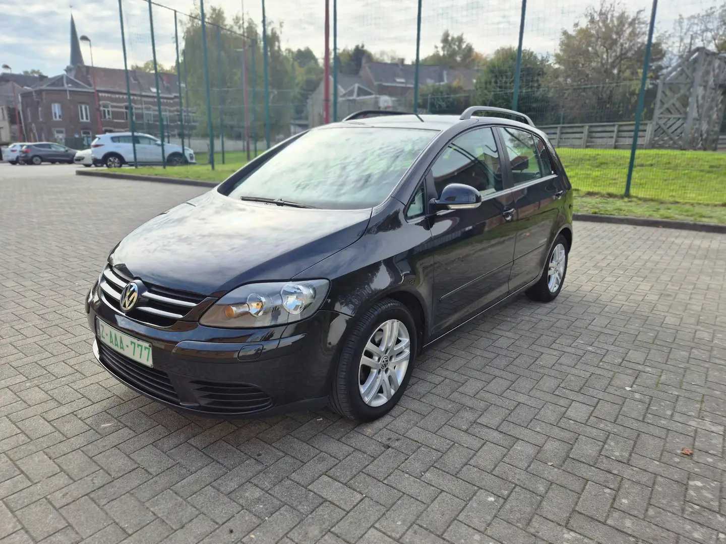 Volkswagen Golf Plus 1.9 TDi United Noir - 1