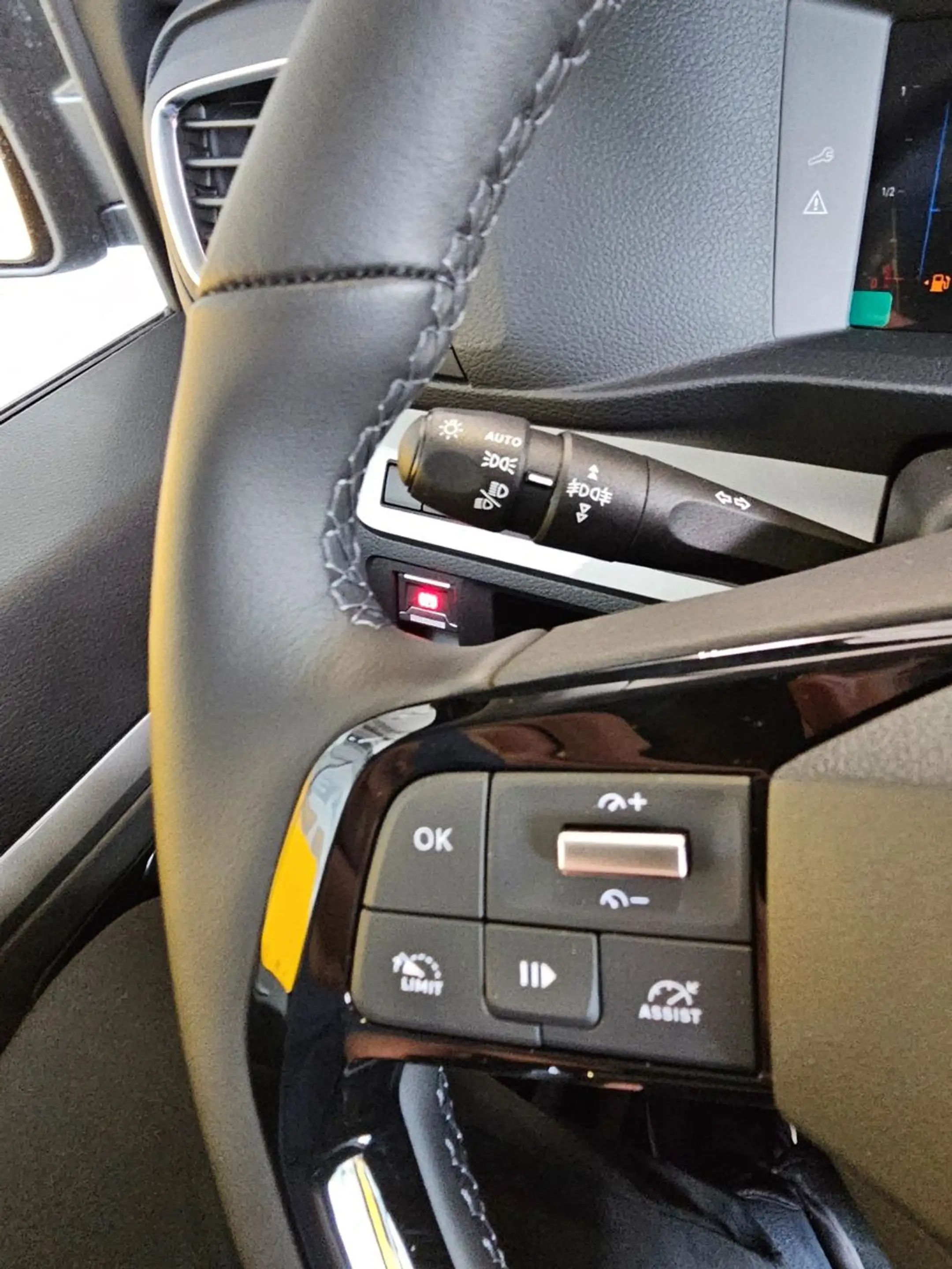Opel Zafira Life 2.0 CDTI GS L Leder Standheizung ACC — photo 11