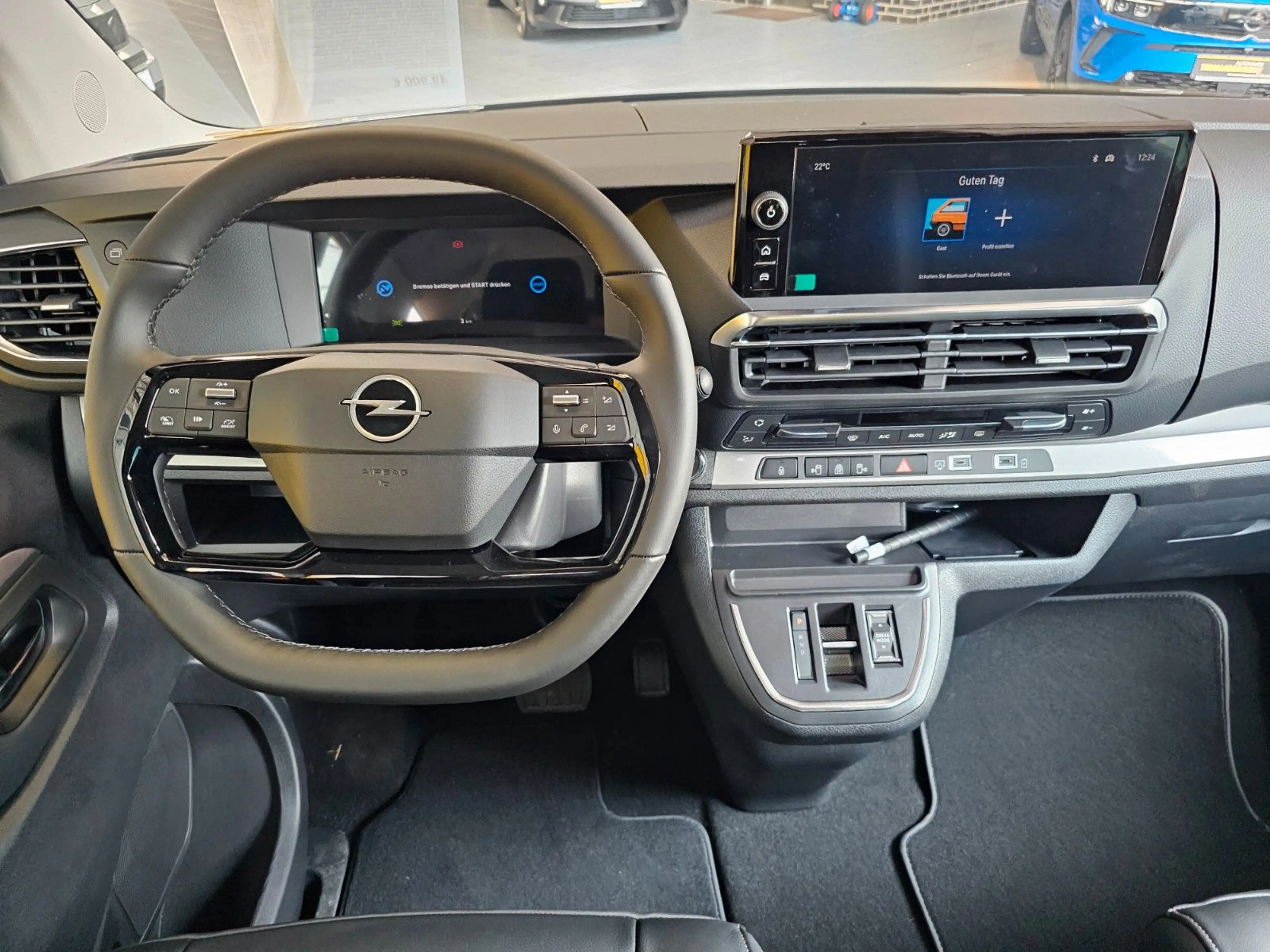 Opel Zafira Life 2.0 CDTI GS L Leder Standheizung ACC — photo 10