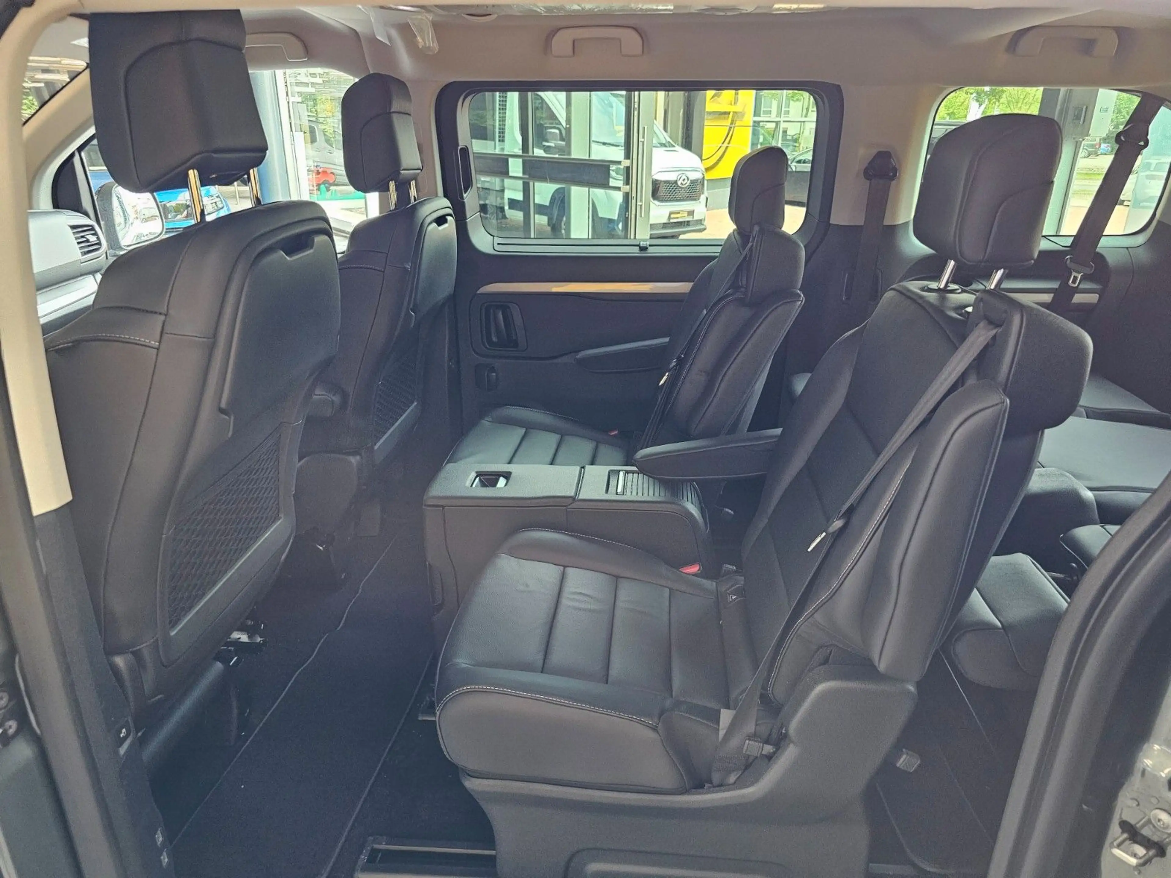 Opel Zafira Life 2.0 CDTI GS L Leder Standheizung ACC — photo 7