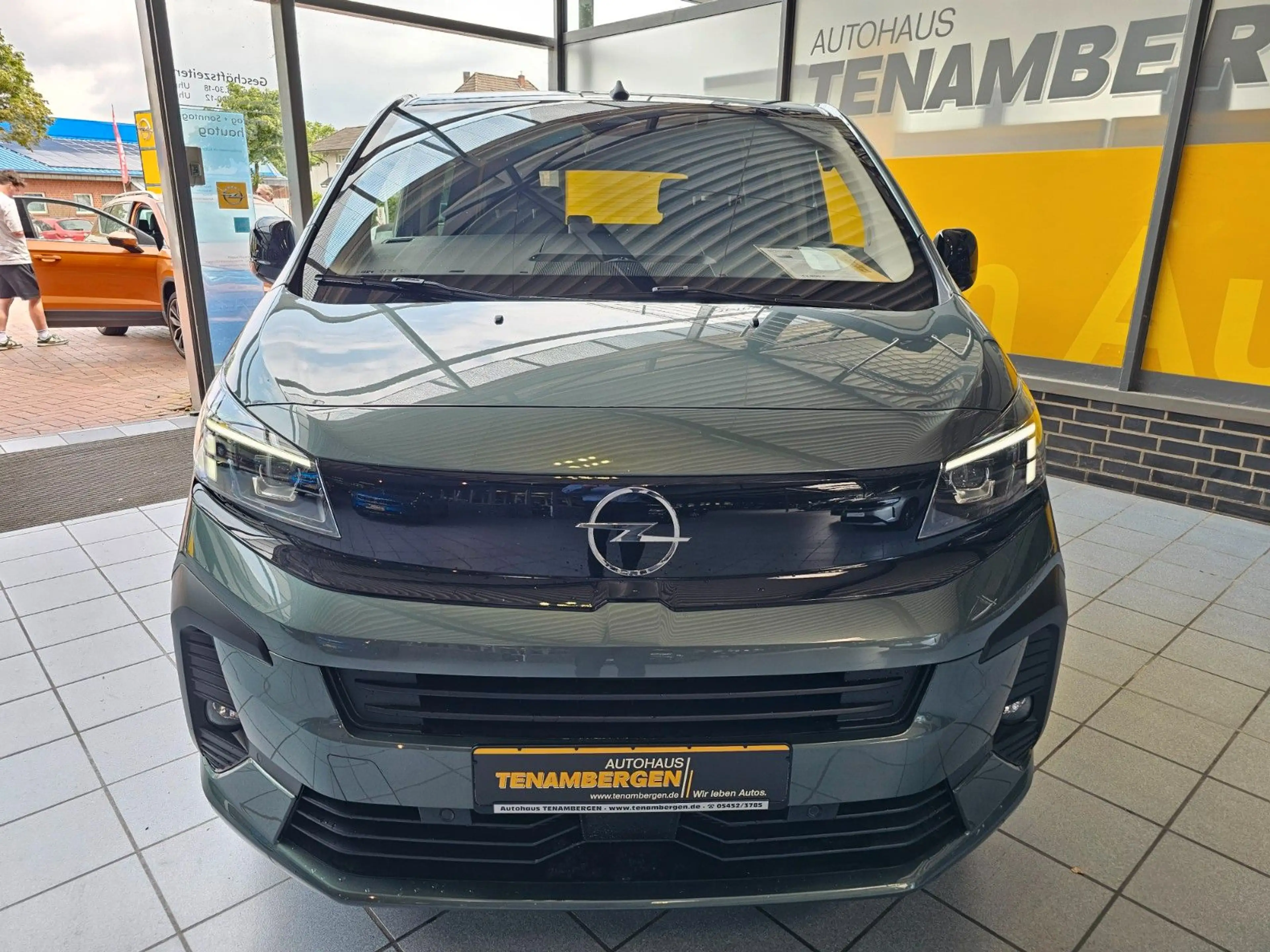 Opel Zafira Life 2.0 CDTI GS L Leder Standheizung ACC — photo 4