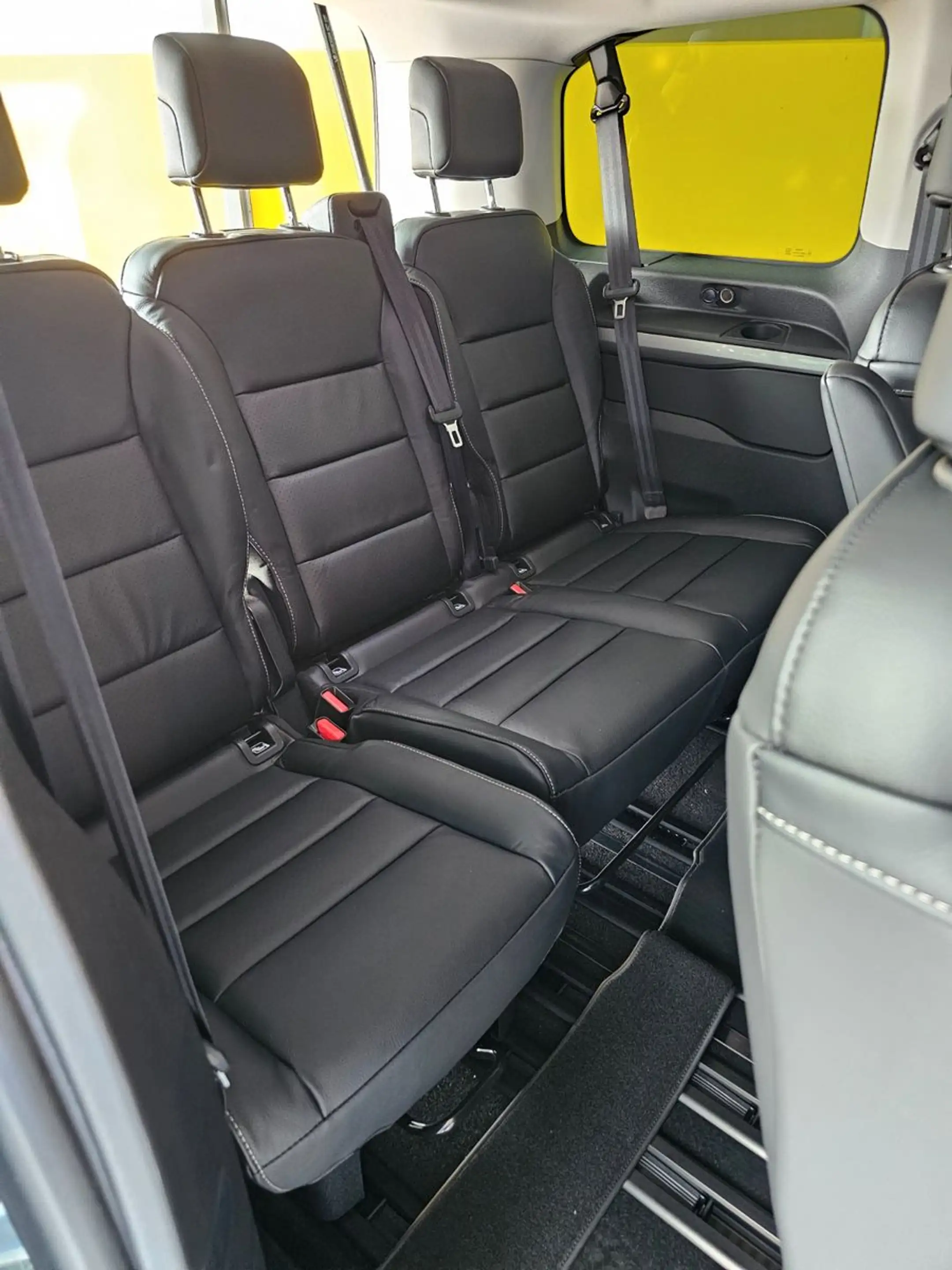 Opel Zafira Life 2.0 CDTI GS L Leder Standheizung ACC — photo 8
