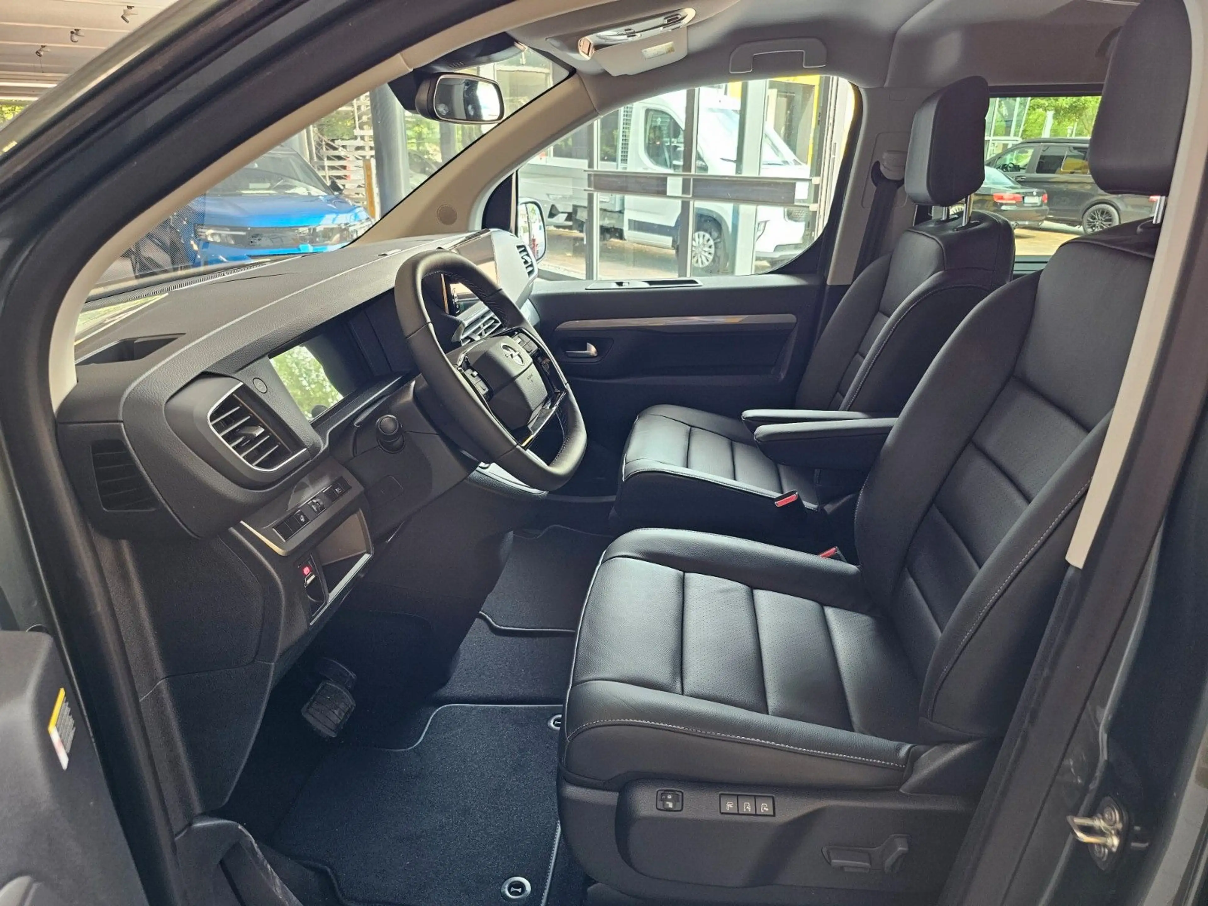 Opel Zafira Life 2.0 CDTI GS L Leder Standheizung ACC — photo 6