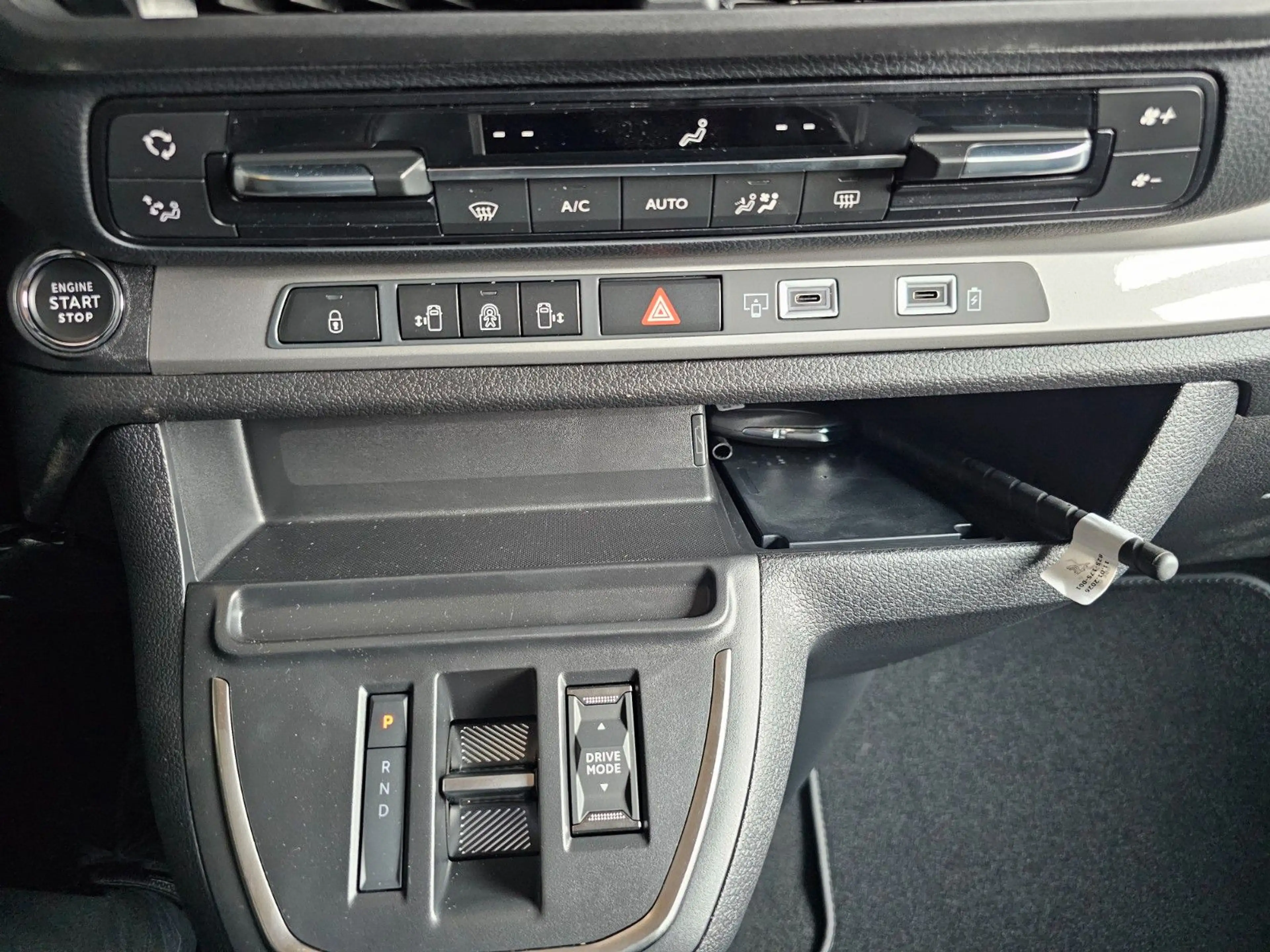 Opel Zafira Life 2.0 CDTI GS L Leder Standheizung ACC — photo 14