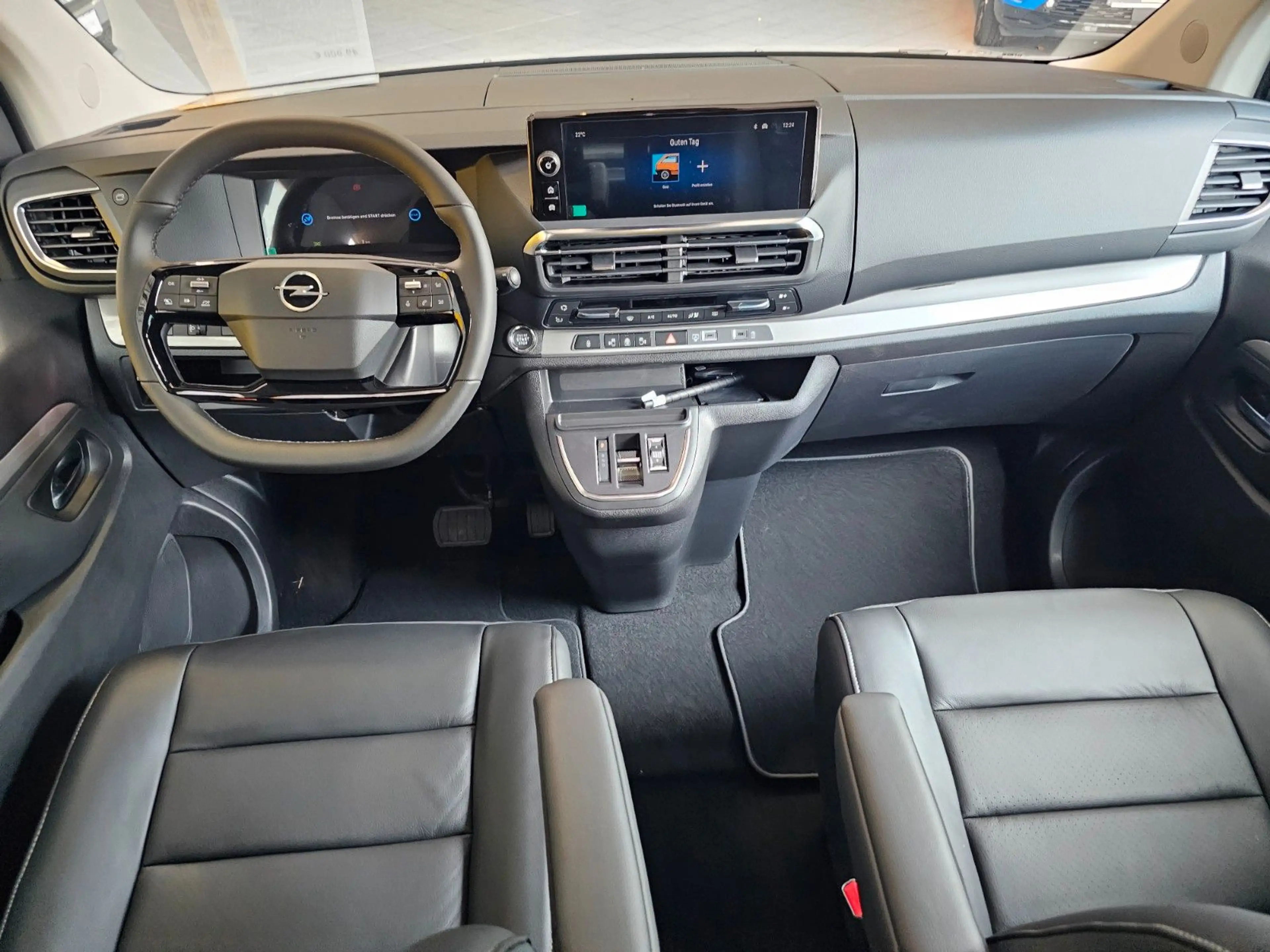 Opel Zafira Life 2.0 CDTI GS L Leder Standheizung ACC — photo 9