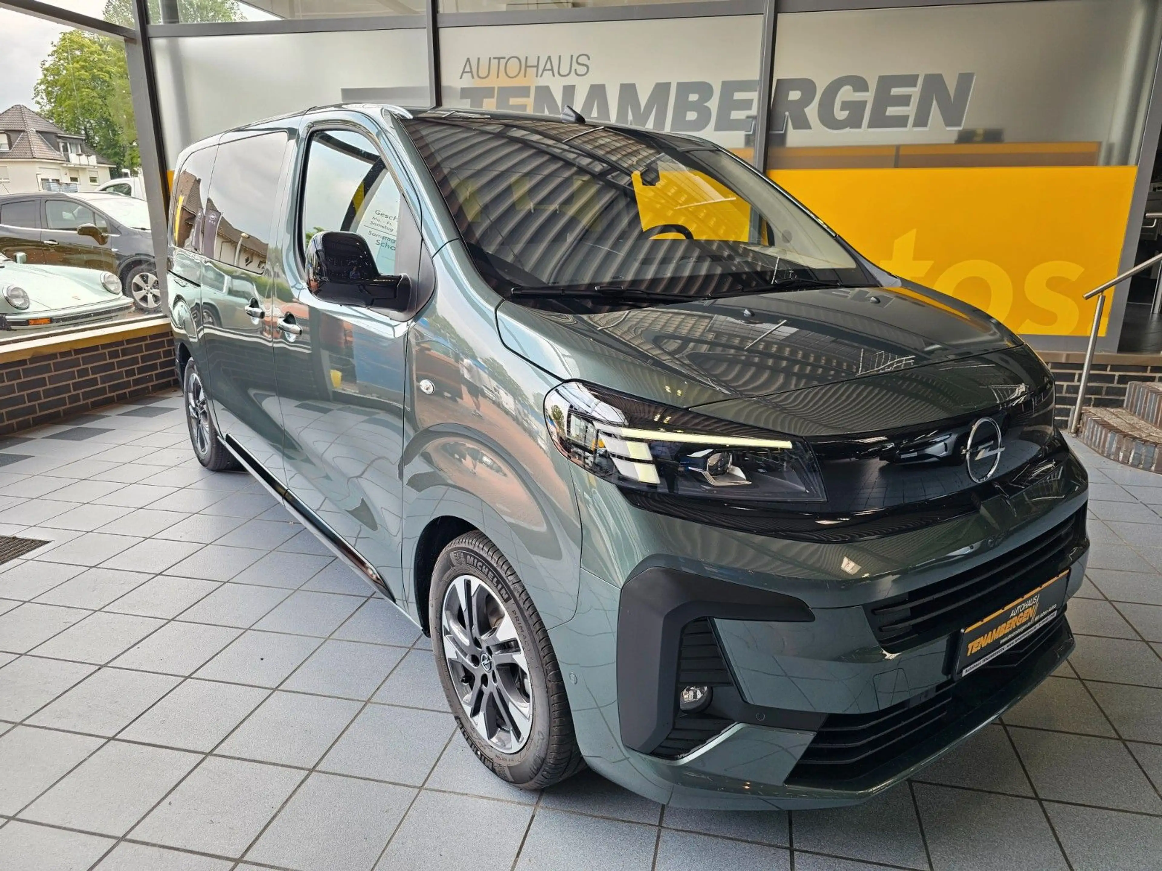 Opel Zafira Life 2.0 CDTI GS L Leder Standheizung ACC — photo 2