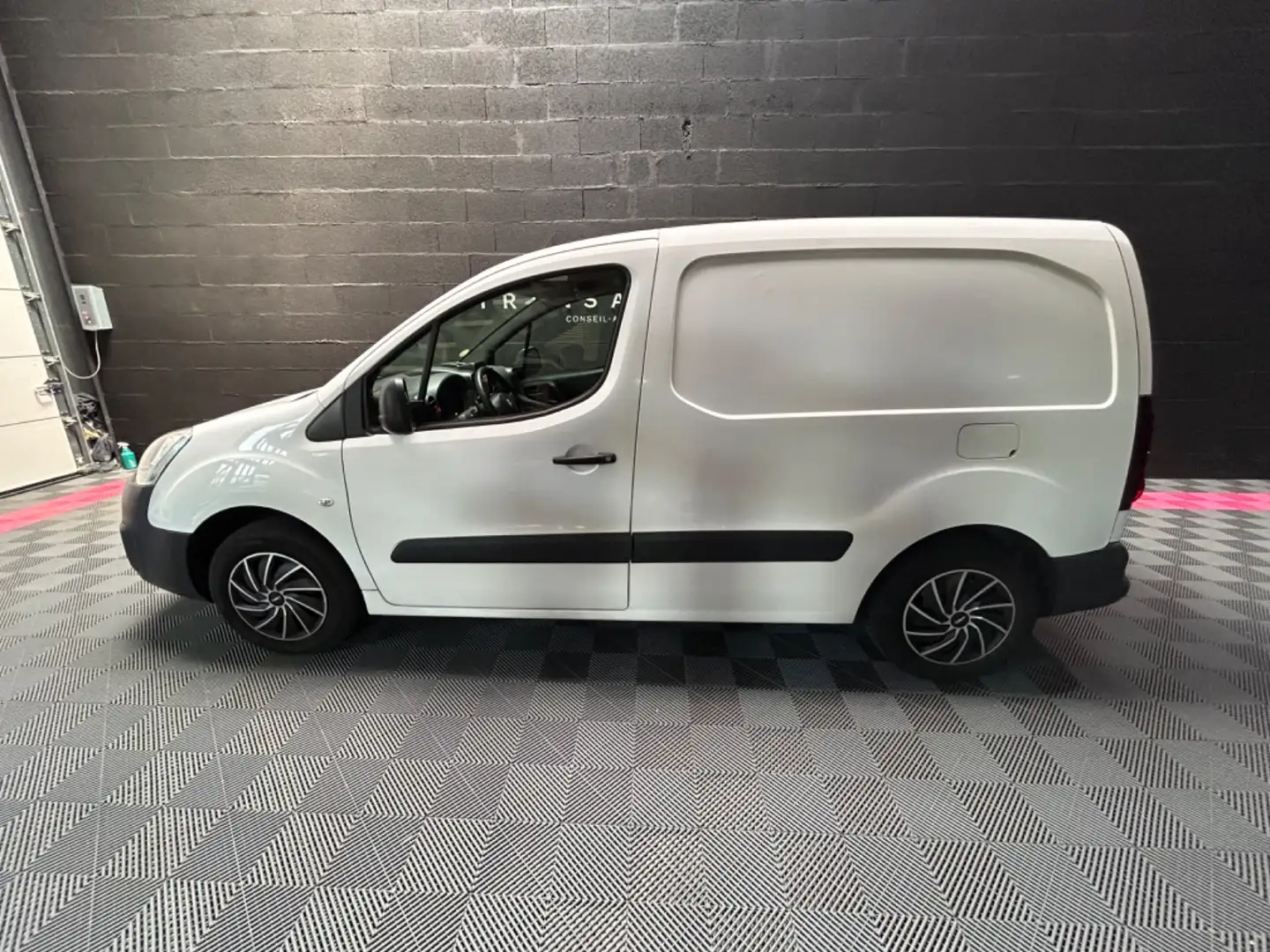 Citroen Berlingo Feel Blanc - 2