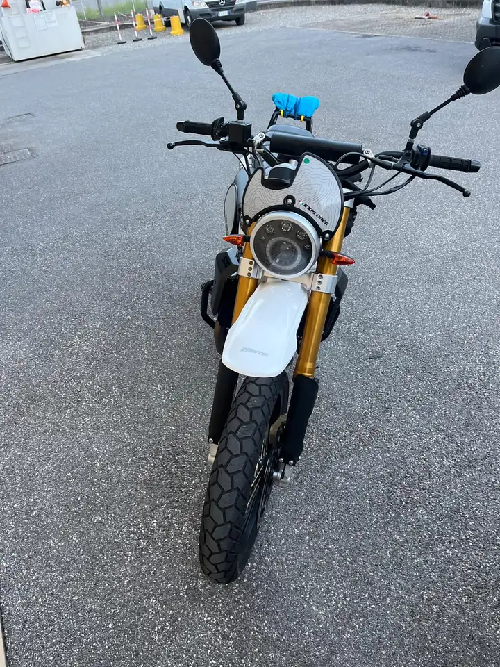 Fantic Caballero 500