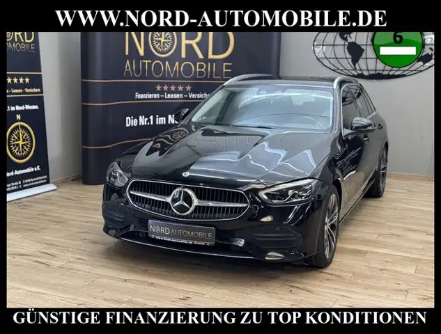 Mercedes-Benz C 220 d T Avantgarde *Distro+*AHK*StHz*360°*LED* Avantg