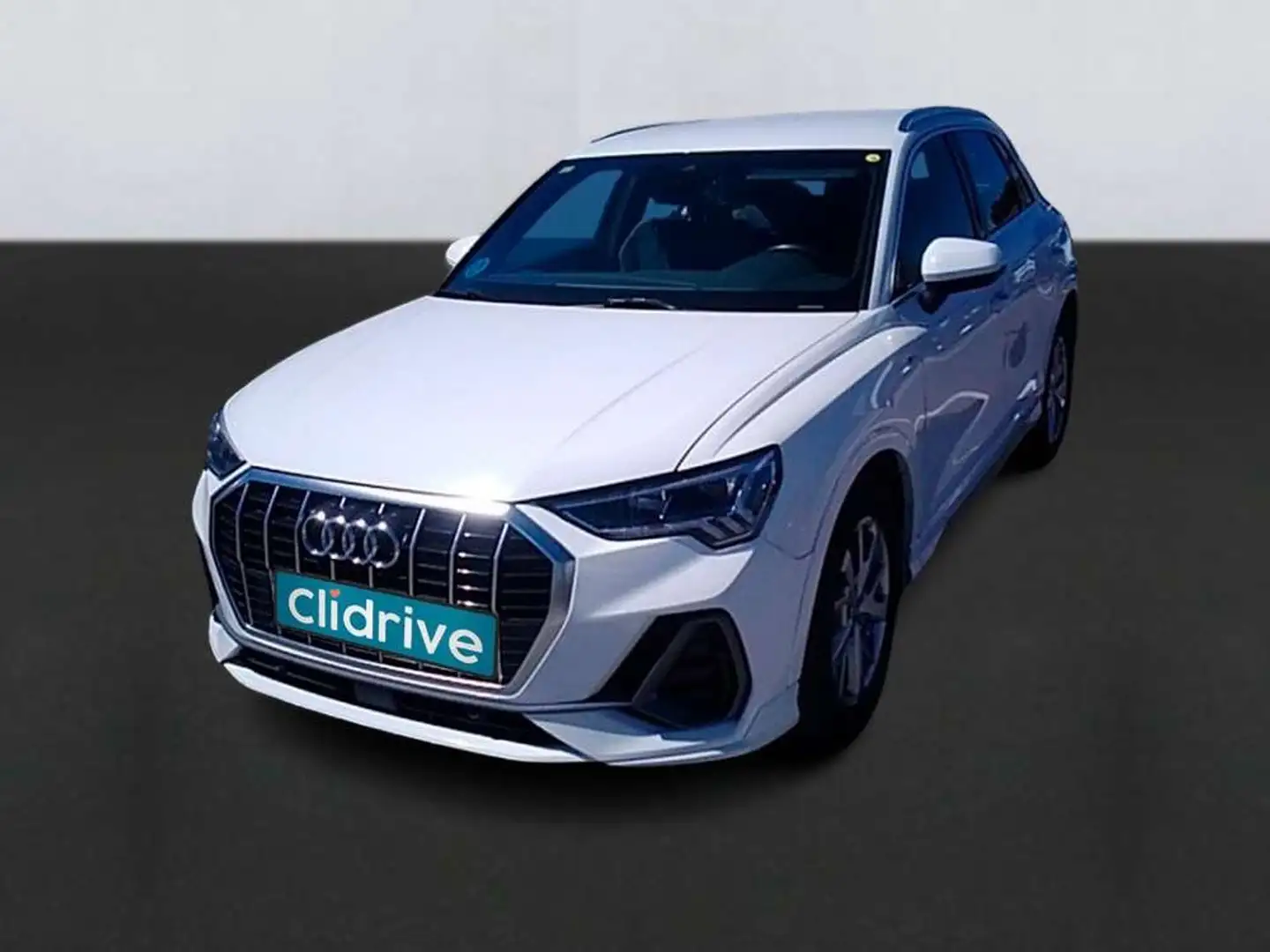 Audi Q3 35 TDI S line S tronic 110kW Blanco - 2