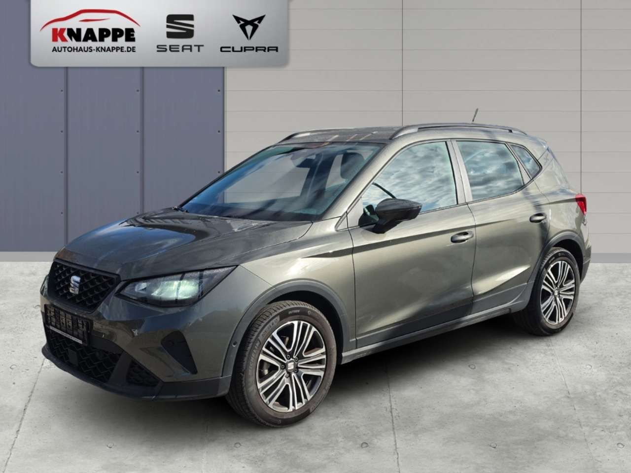 Seat Arona 2024