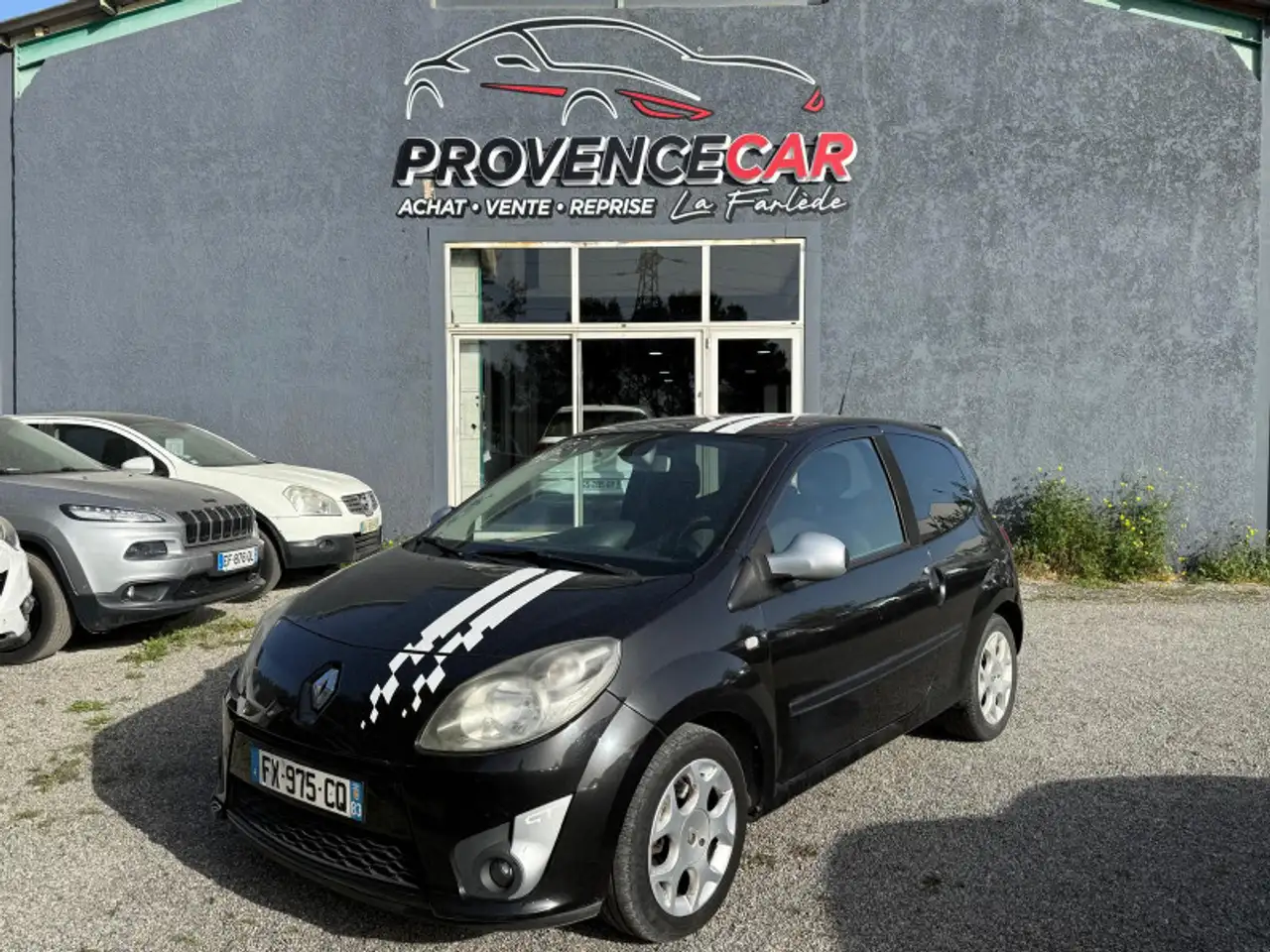 Renault Twingo 1.2 TCE 100CH GT