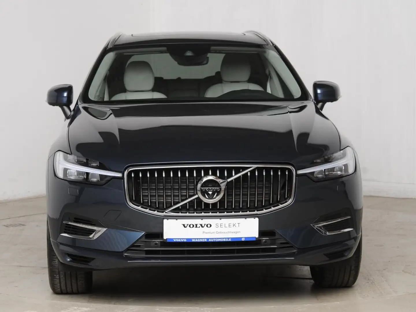 Volvo XC60 T8 AWD Recharge Geartronic Inscription *AHK* Blau - 2
