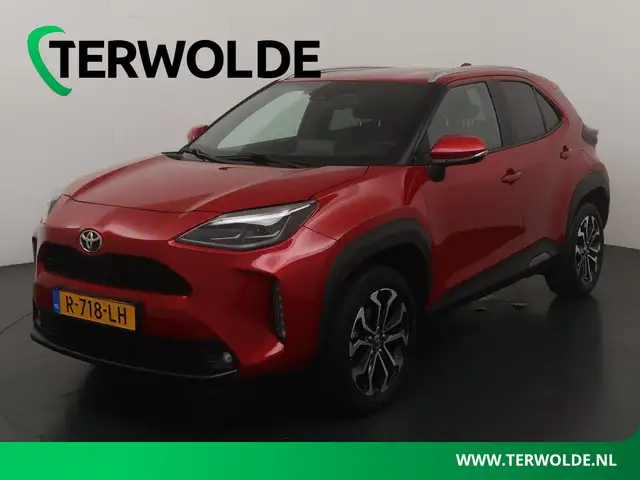 Toyota Yaris Cross 1.5 VVT-I Dynamic | Trekhaak | Parkeercamera | Nav