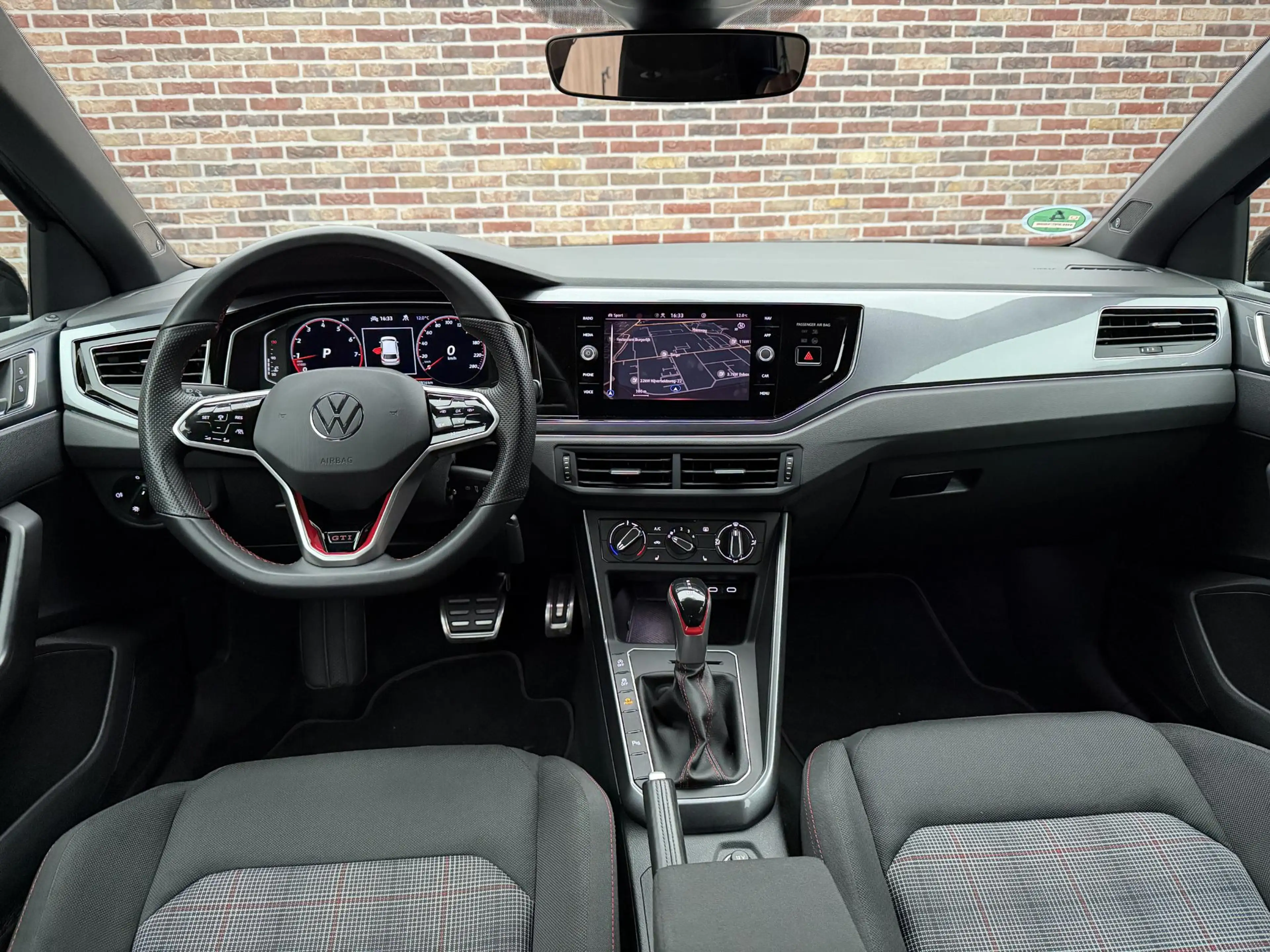 Volkswagen Polo GTI 2.0 TSI Navi IQ Virtual Beats — photo 10