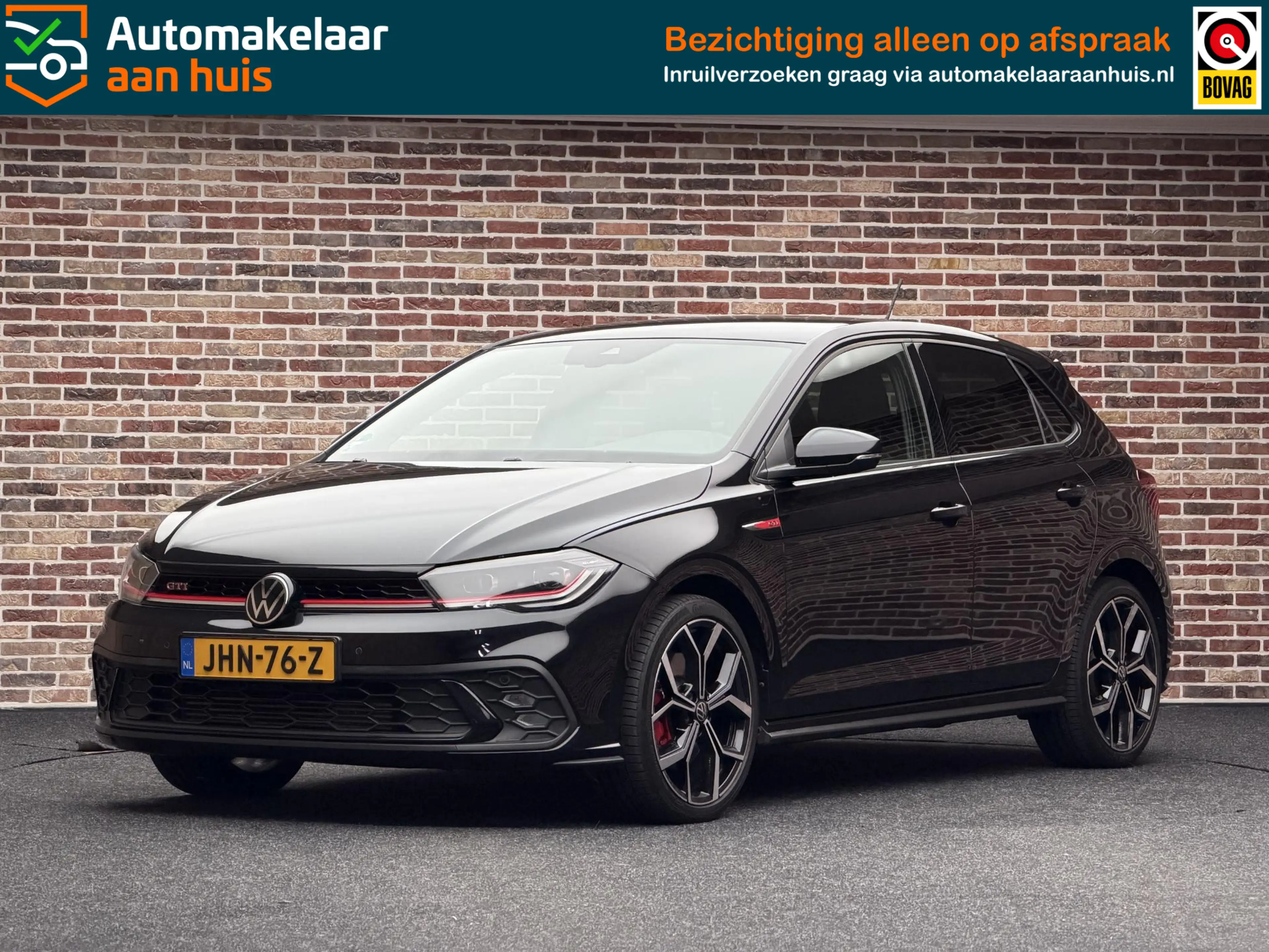 Volkswagen Polo GTI 2.0 TSI Navi IQ Virtual Beats