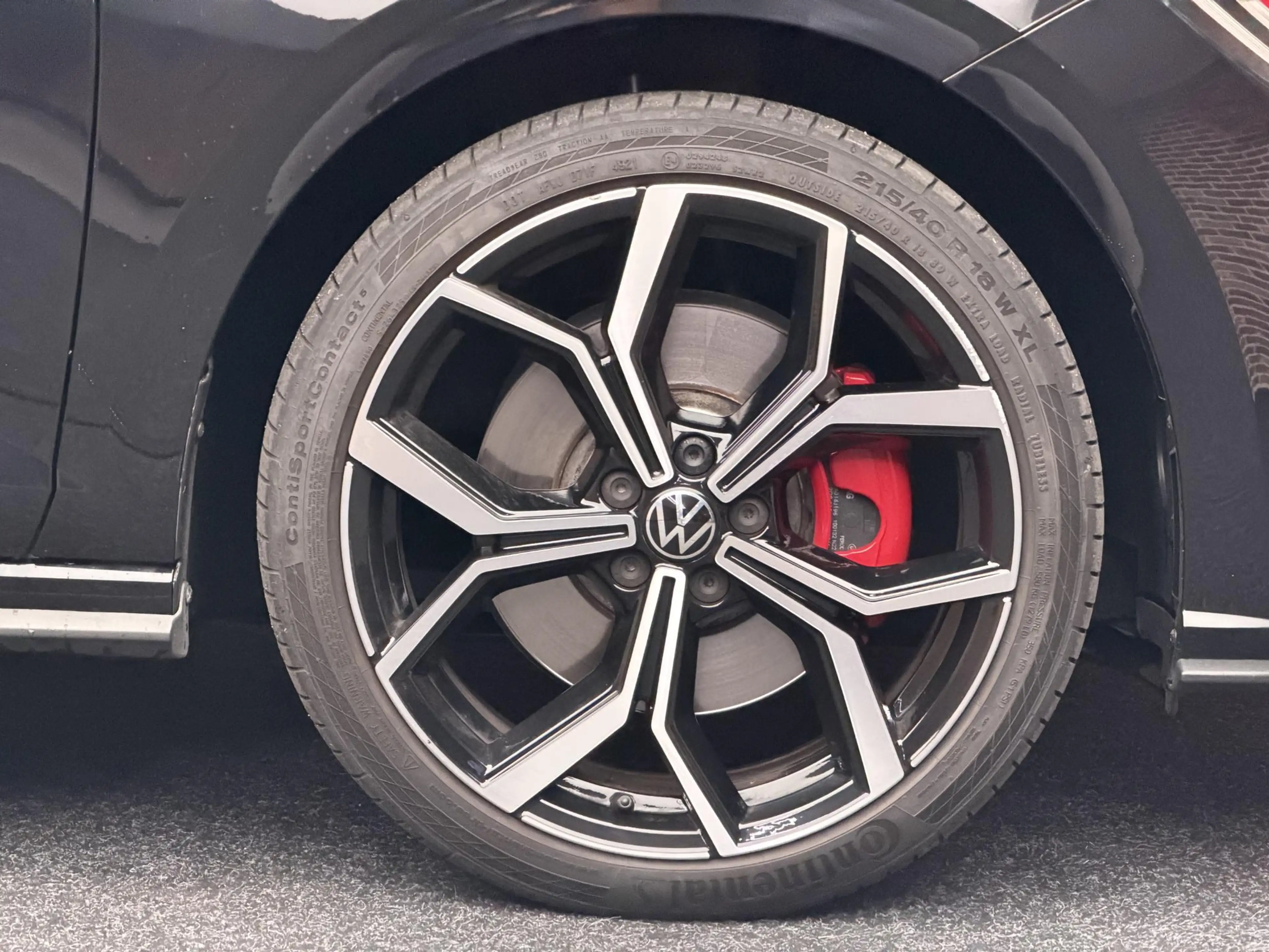Volkswagen Polo GTI 2.0 TSI Navi IQ Virtual Beats — photo 8