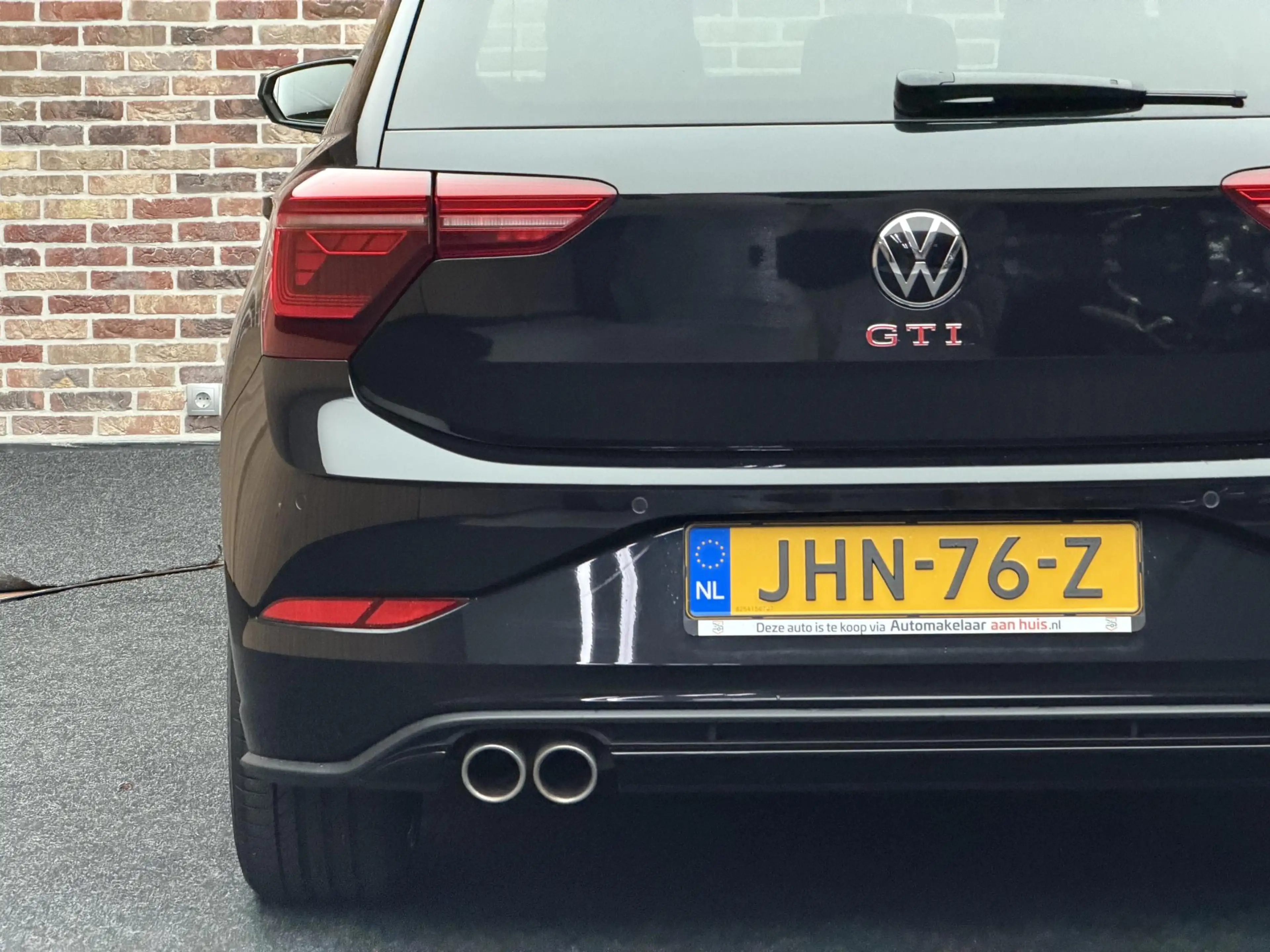 Volkswagen Polo GTI 2.0 TSI Navi IQ Virtual Beats — photo 14