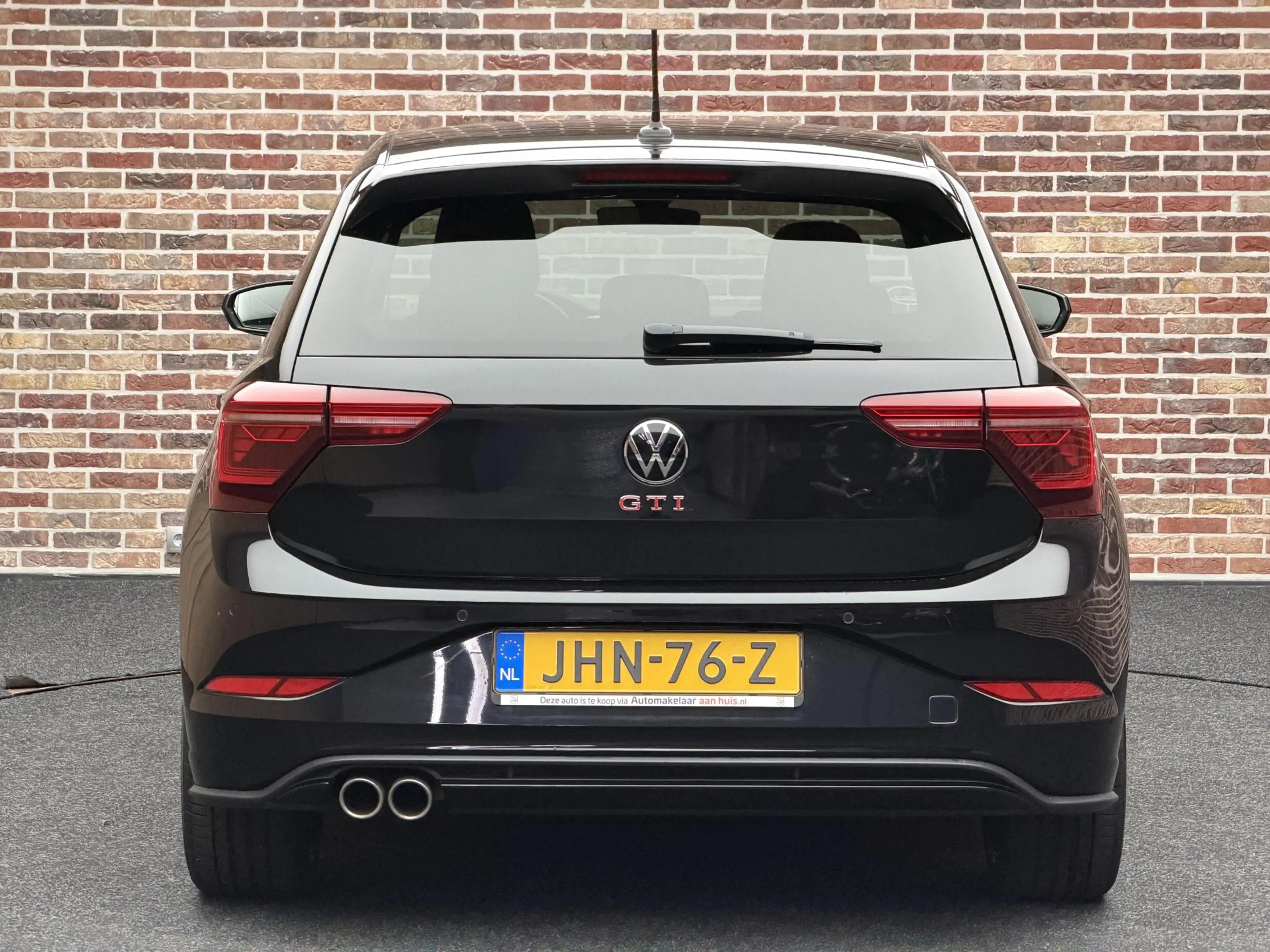 Volkswagen Polo GTI 2.0 TSI Navi IQ Virtual Beats — photo 7