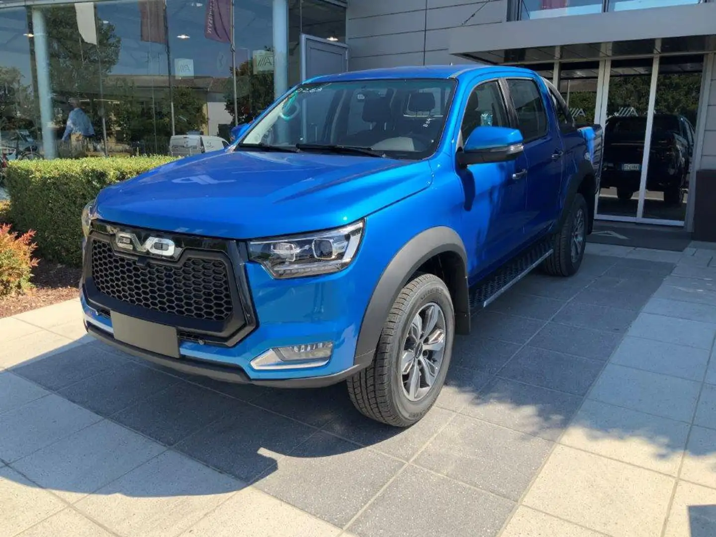 EVO Cross4 2.0 Turbo Diesel Doppia Cabina *VARI COLORI, I.E. Blu/Azzurro - 1