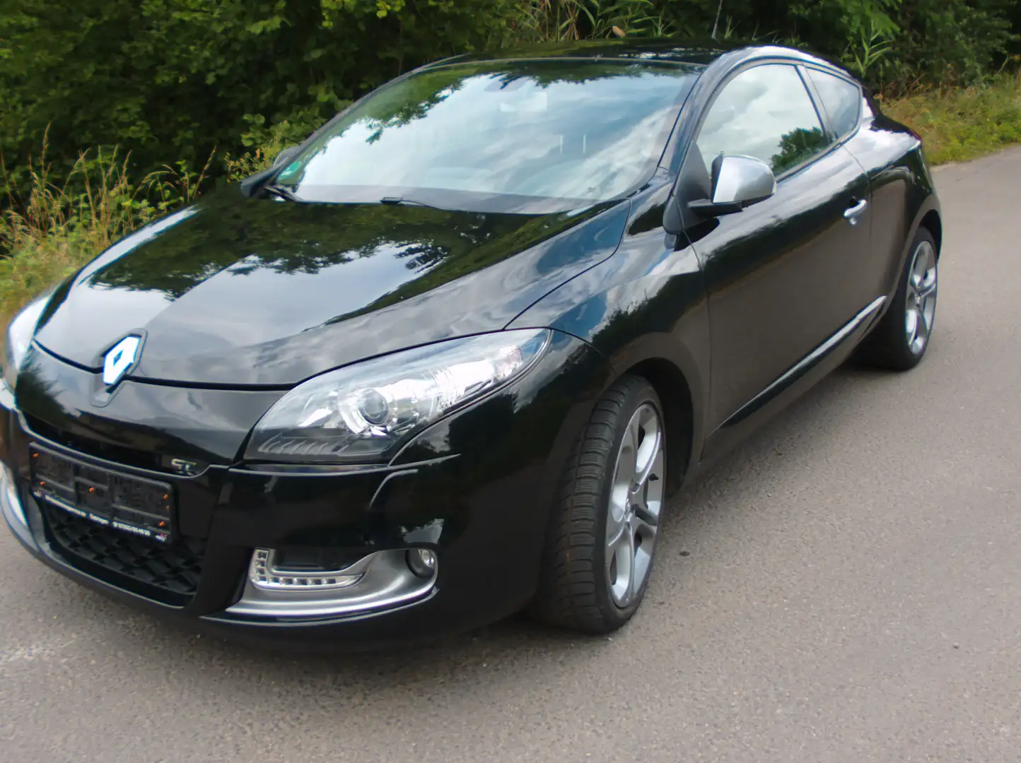 Renault Megane GT Noir - 1